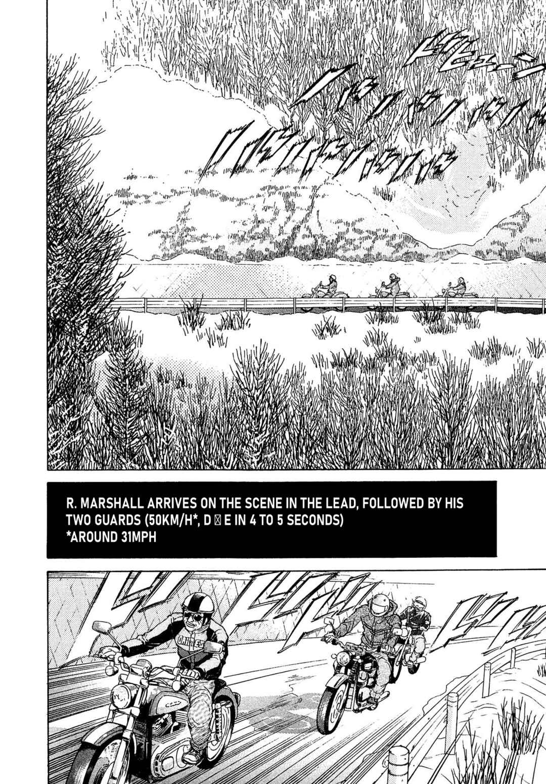 Page 2 Chapter 56 Kiichi VS