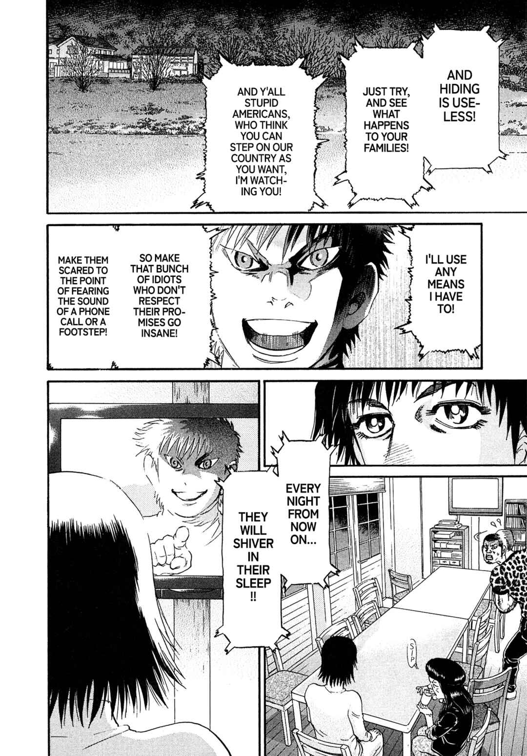 Page 14 Chapter 89 Kiichi VS