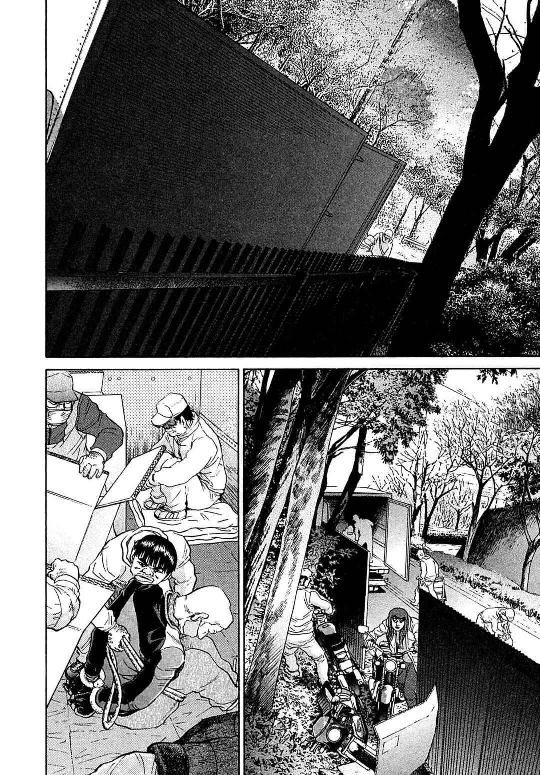 Page 14 Chapter 72 Kiichi VS
