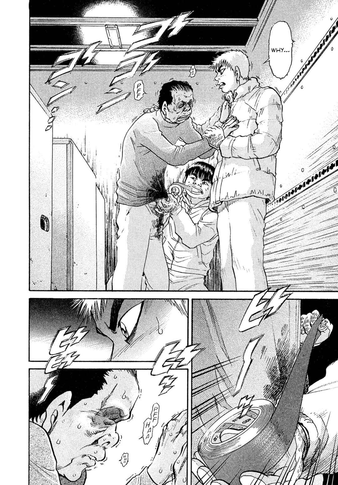 Page 18 Chapter 72 Kiichi VS
