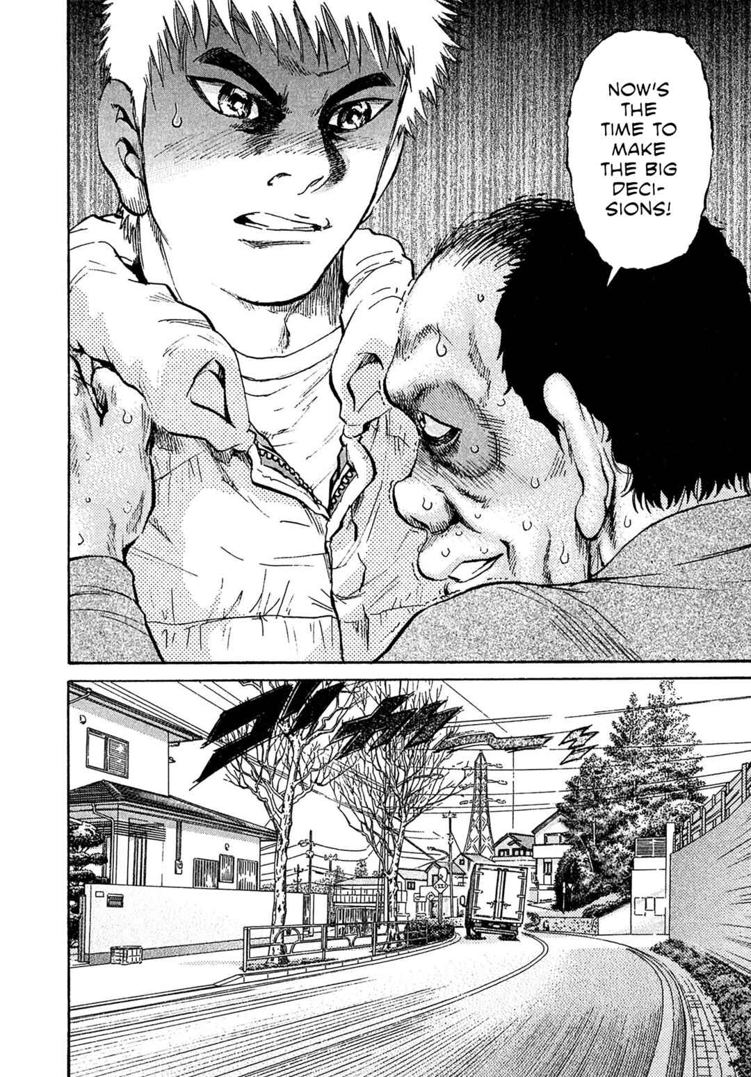 Page 20 Chapter 72 Kiichi VS