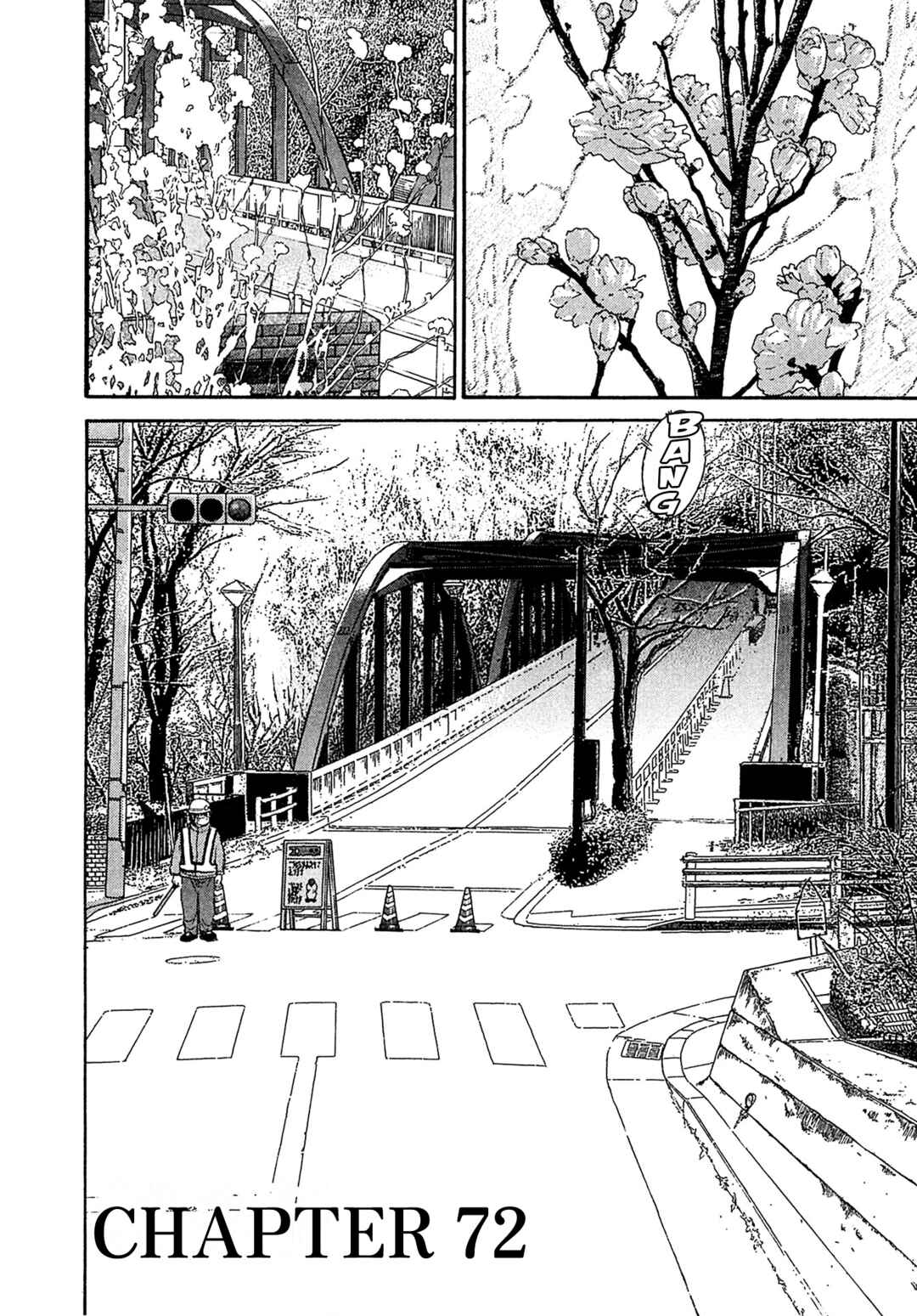 Page 6 Chapter 72 Kiichi VS