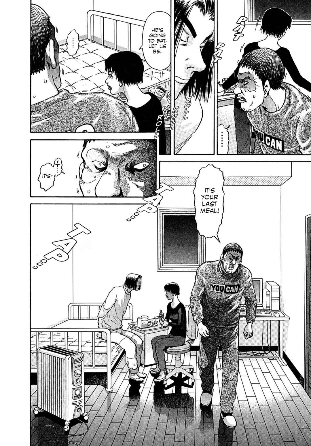 Page 14 Chapter 32 Kiichi VS