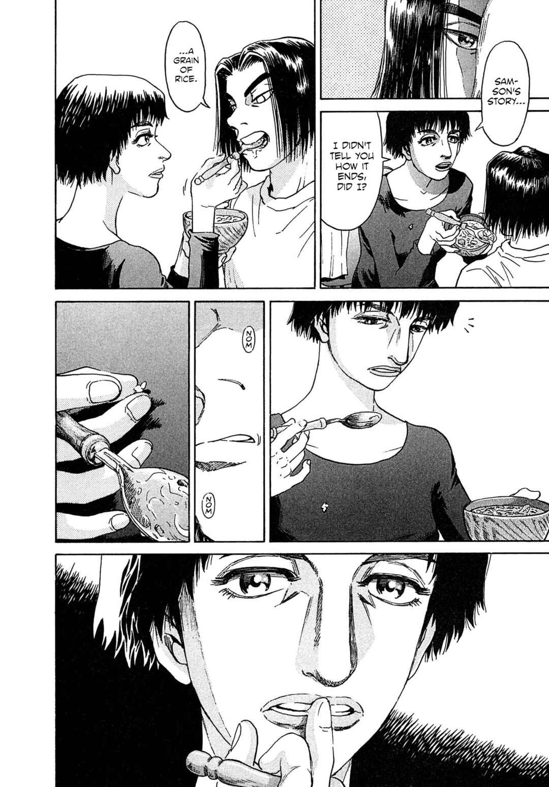 Page 16 Chapter 32 Kiichi VS