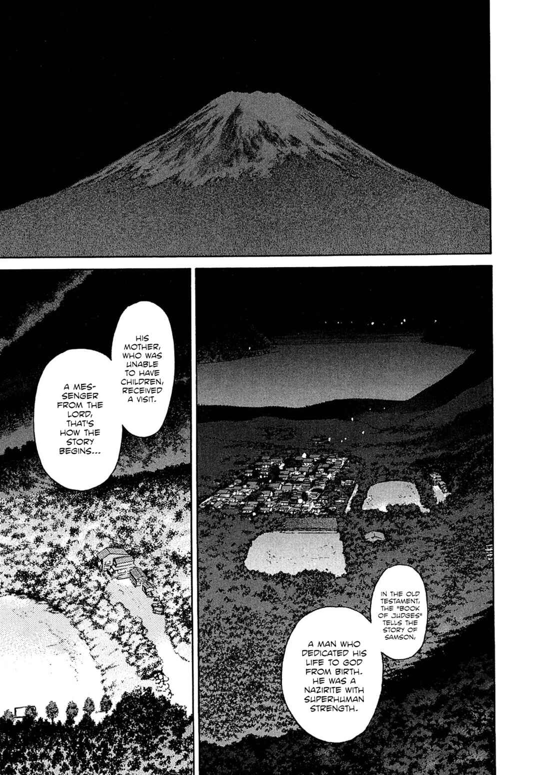 Page 7 Chapter 32 Kiichi VS