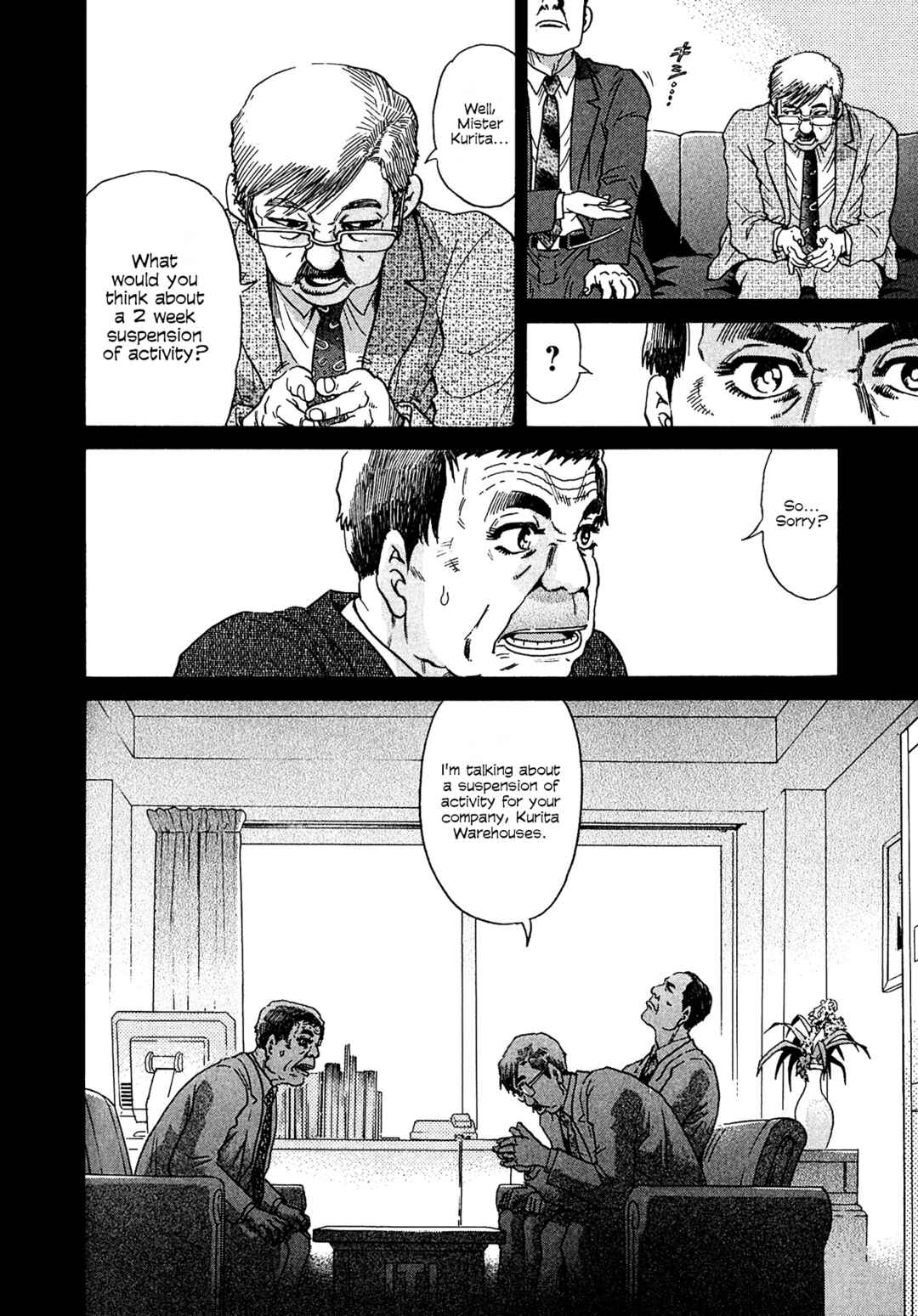 Page 20 Chapter 14 Kiichi VS