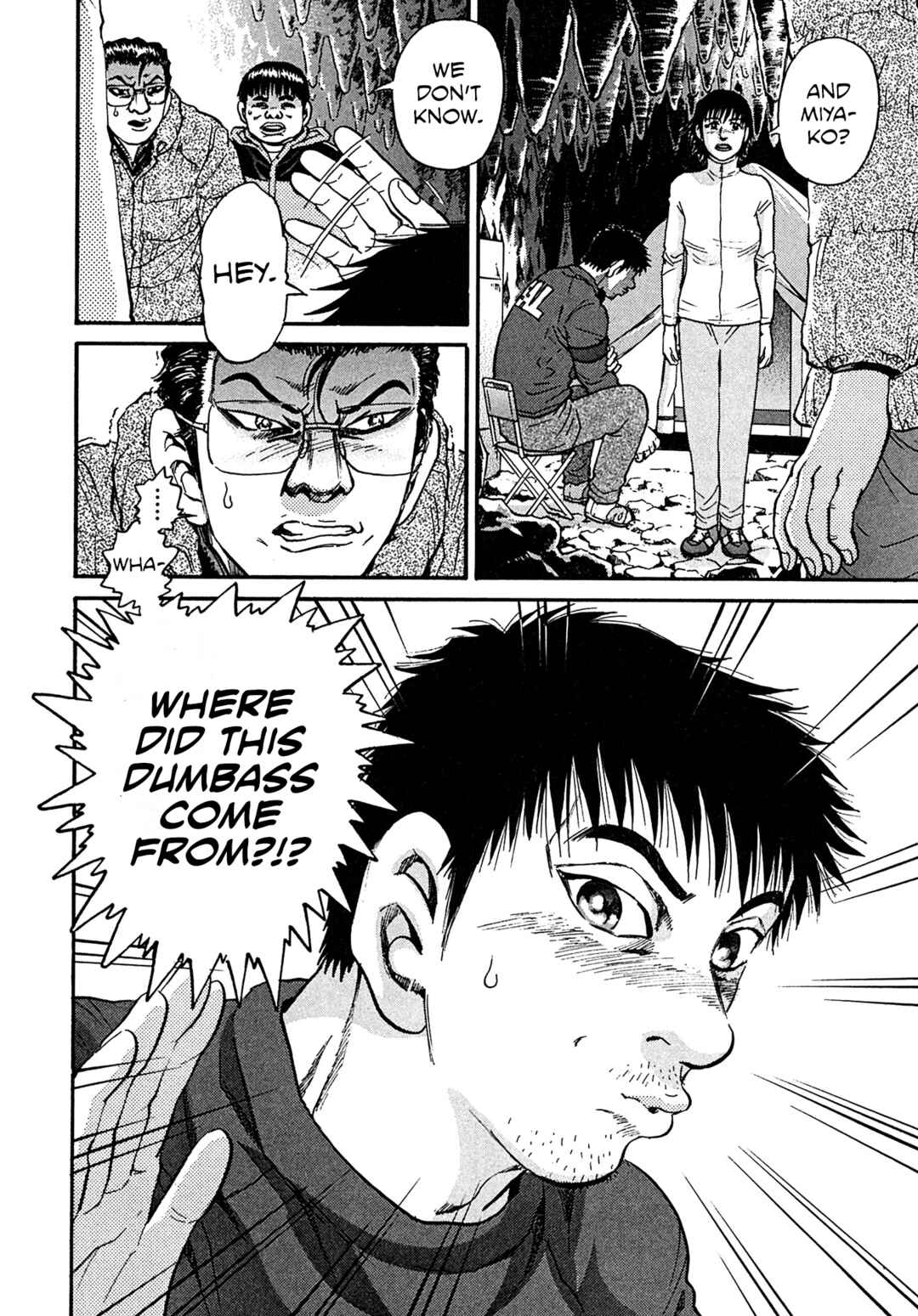 Page 20 Chapter 105 Kiichi VS