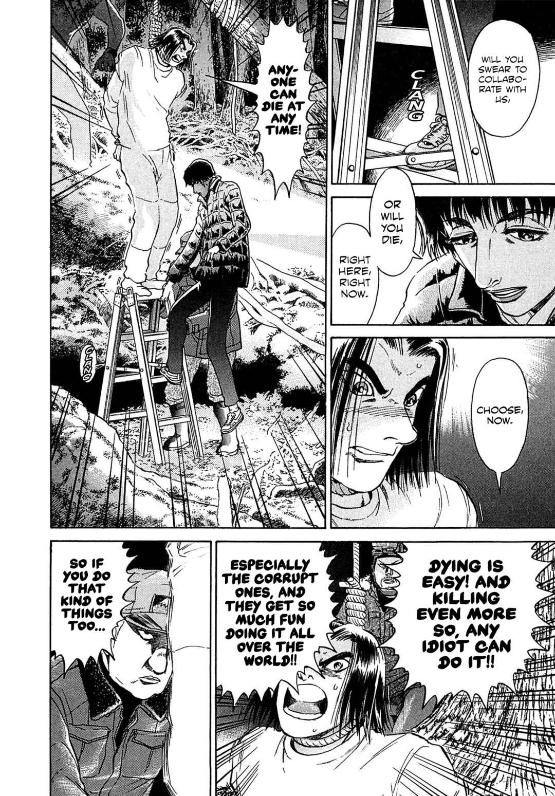 Page 2 Chapter 34 Kiichi VS