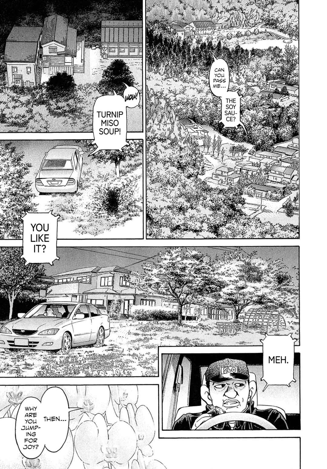 Page 14 Chapter 100 Kiichi VS