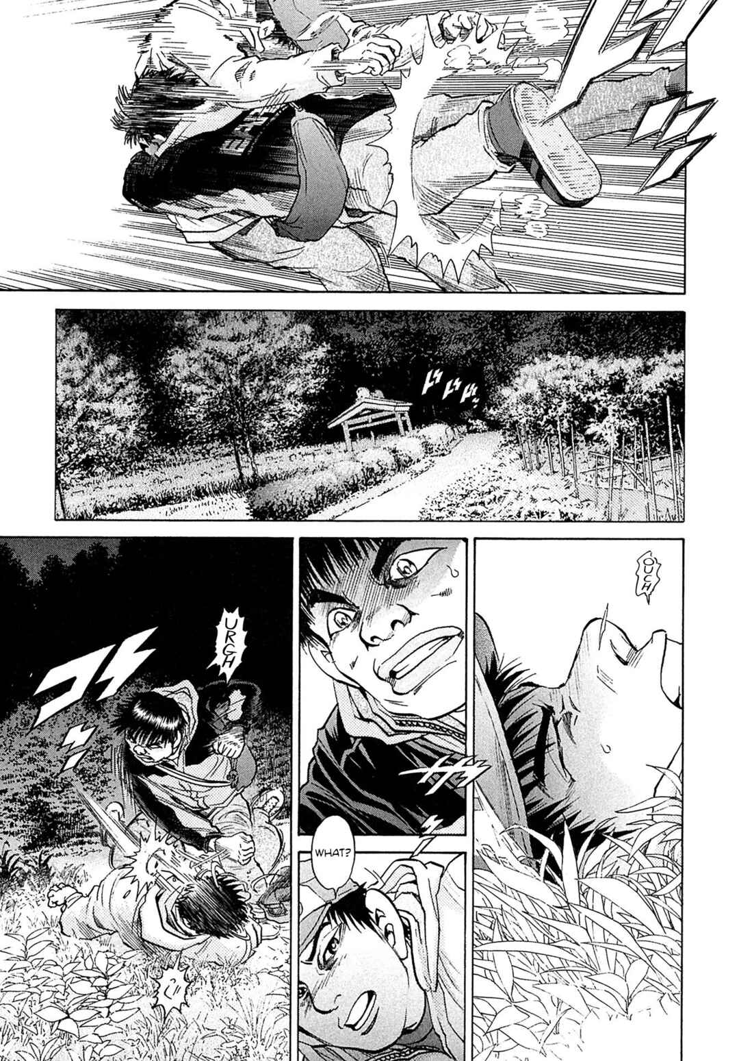 Page 20 Chapter 100 Kiichi VS