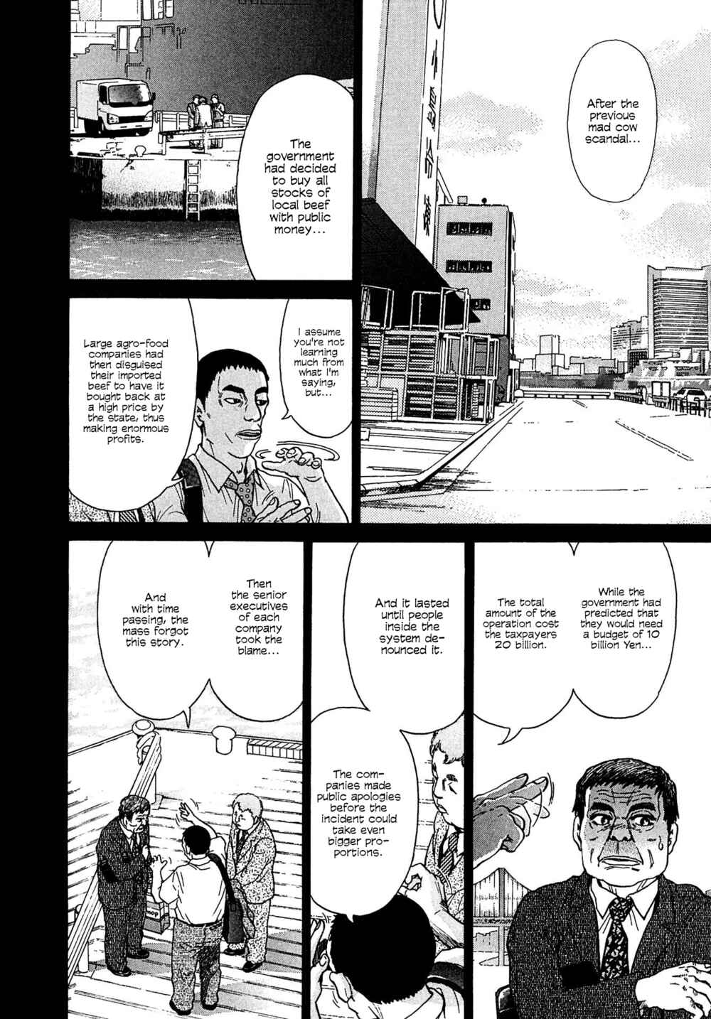 Page 14 Chapter 12 Kiichi VS