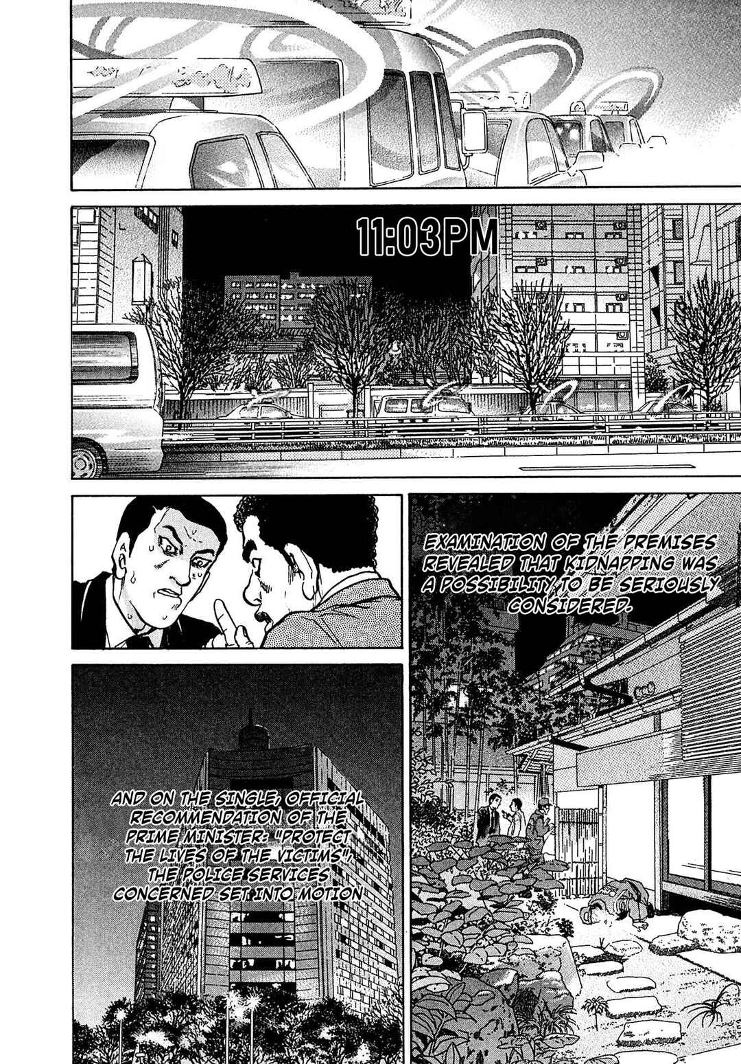 Page 13 Chapter 69 Kiichi VS