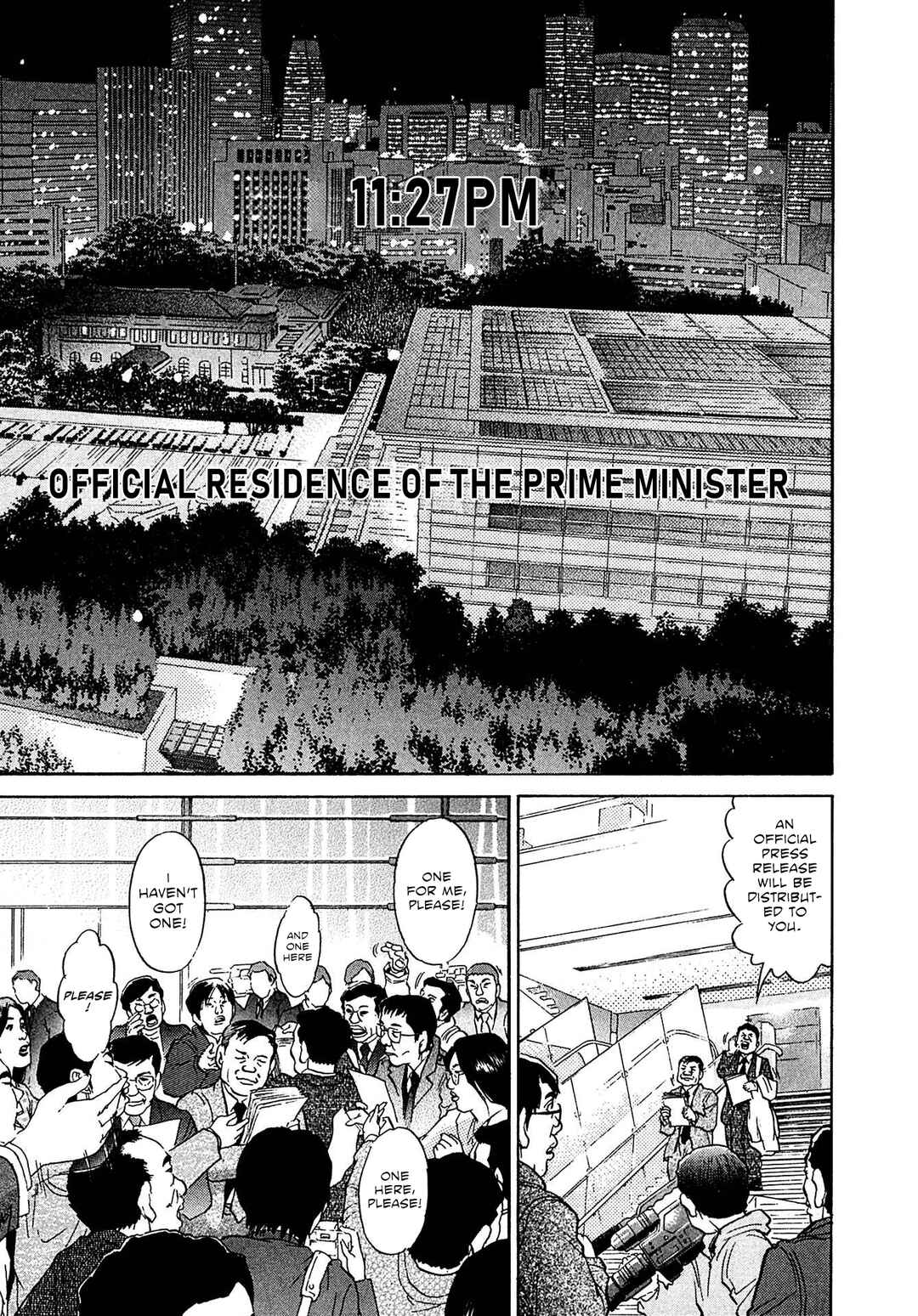 Page 14 Chapter 69 Kiichi VS