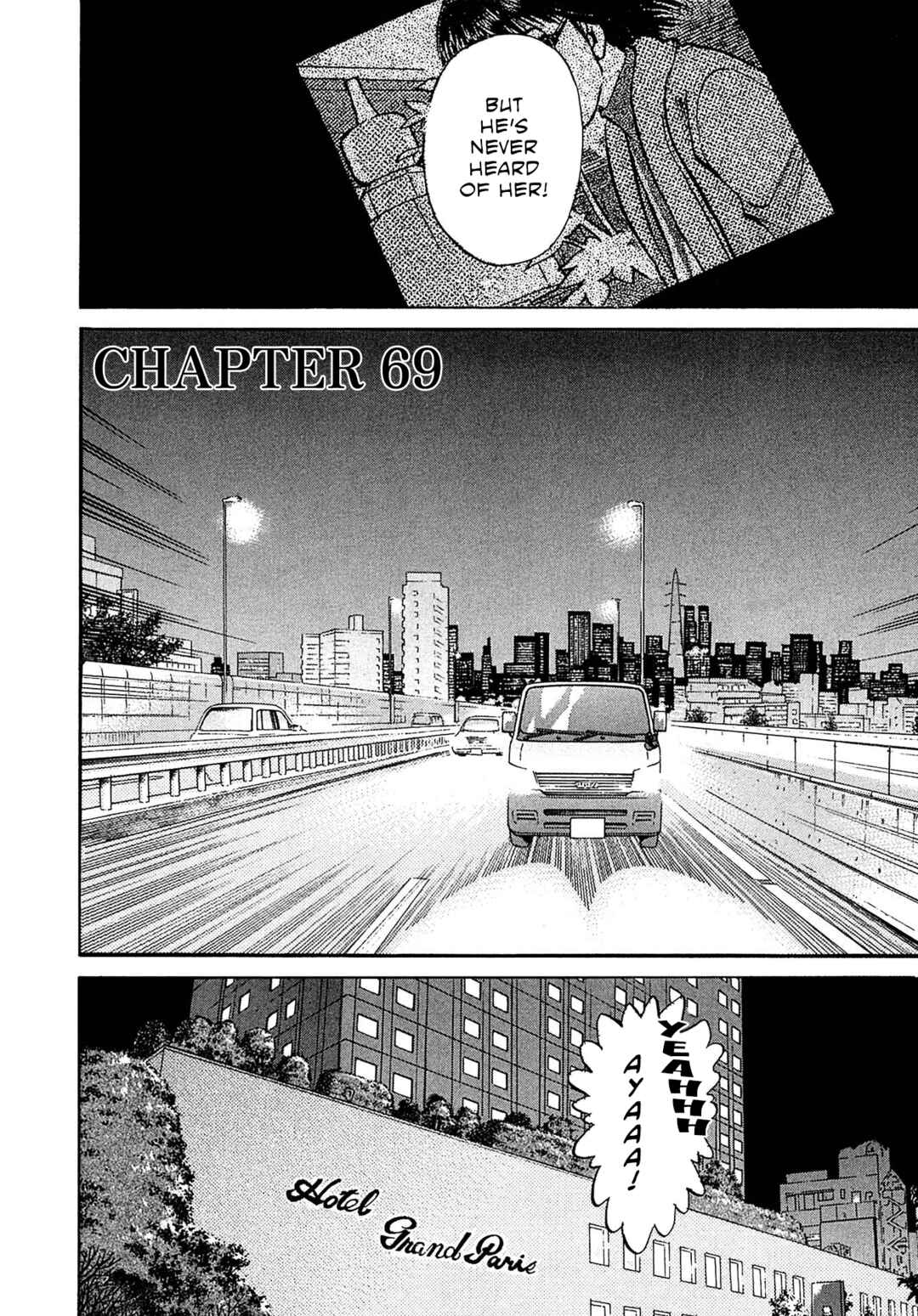 Page 7 Chapter 69 Kiichi VS