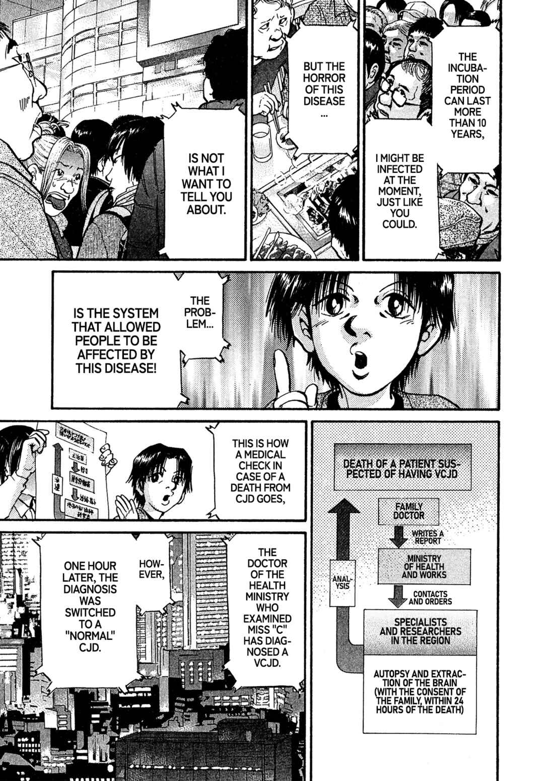 Page 11 Chapter 87 Kiichi VS