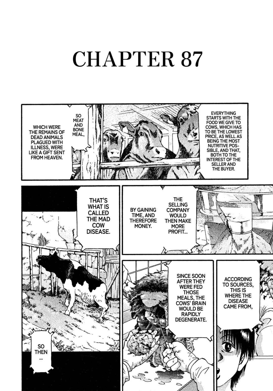 Page 2 Chapter 87 Kiichi VS