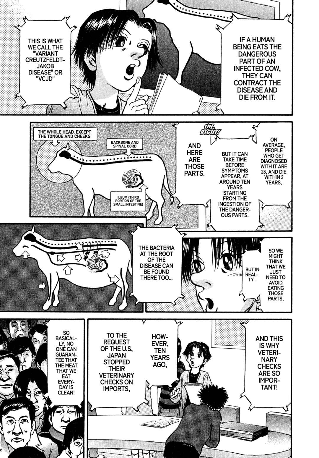 Page 3 Chapter 87 Kiichi VS