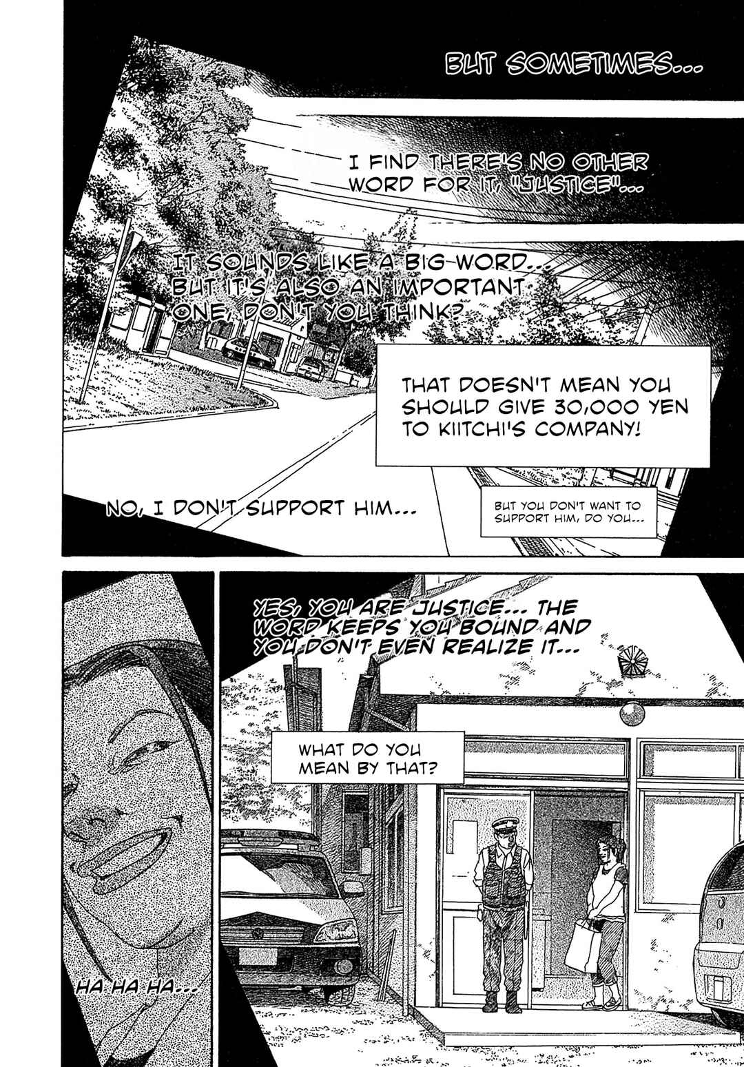 Page 16 Chapter 92 Kiichi VS