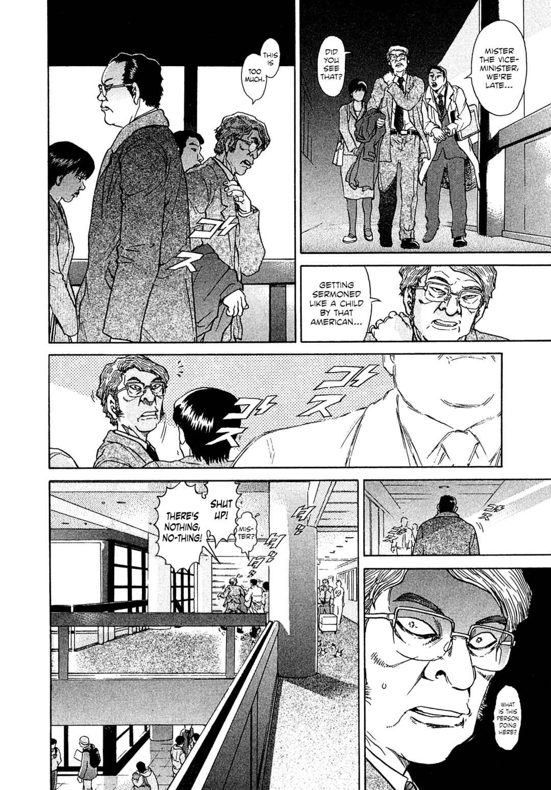Page 2 Chapter 43 Kiichi VS