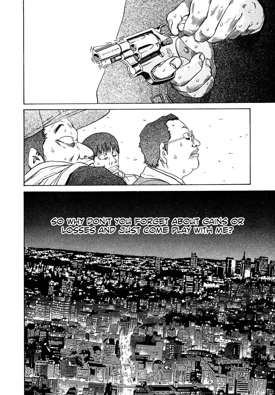 Page 24 Chapter 42 Kiichi VS