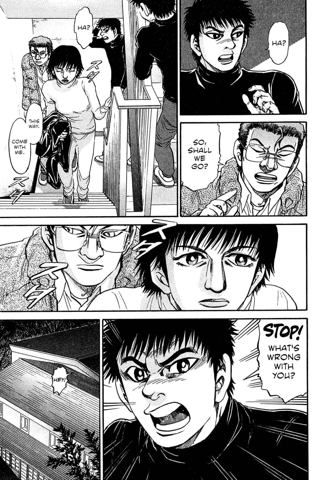 Page 15 Chapter 90 Kiichi VS