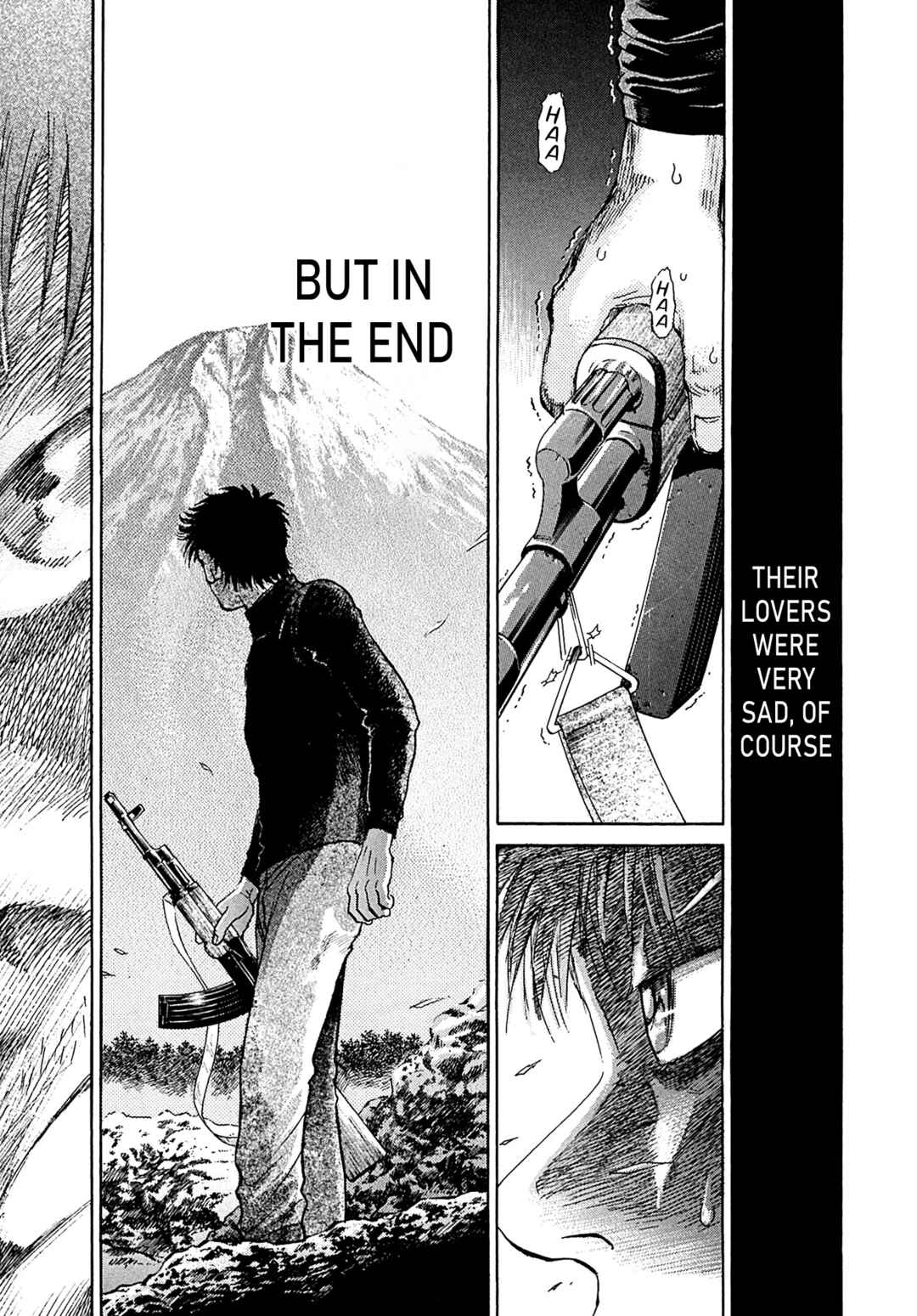 Page 13 Chapter 111 Kiichi VS
