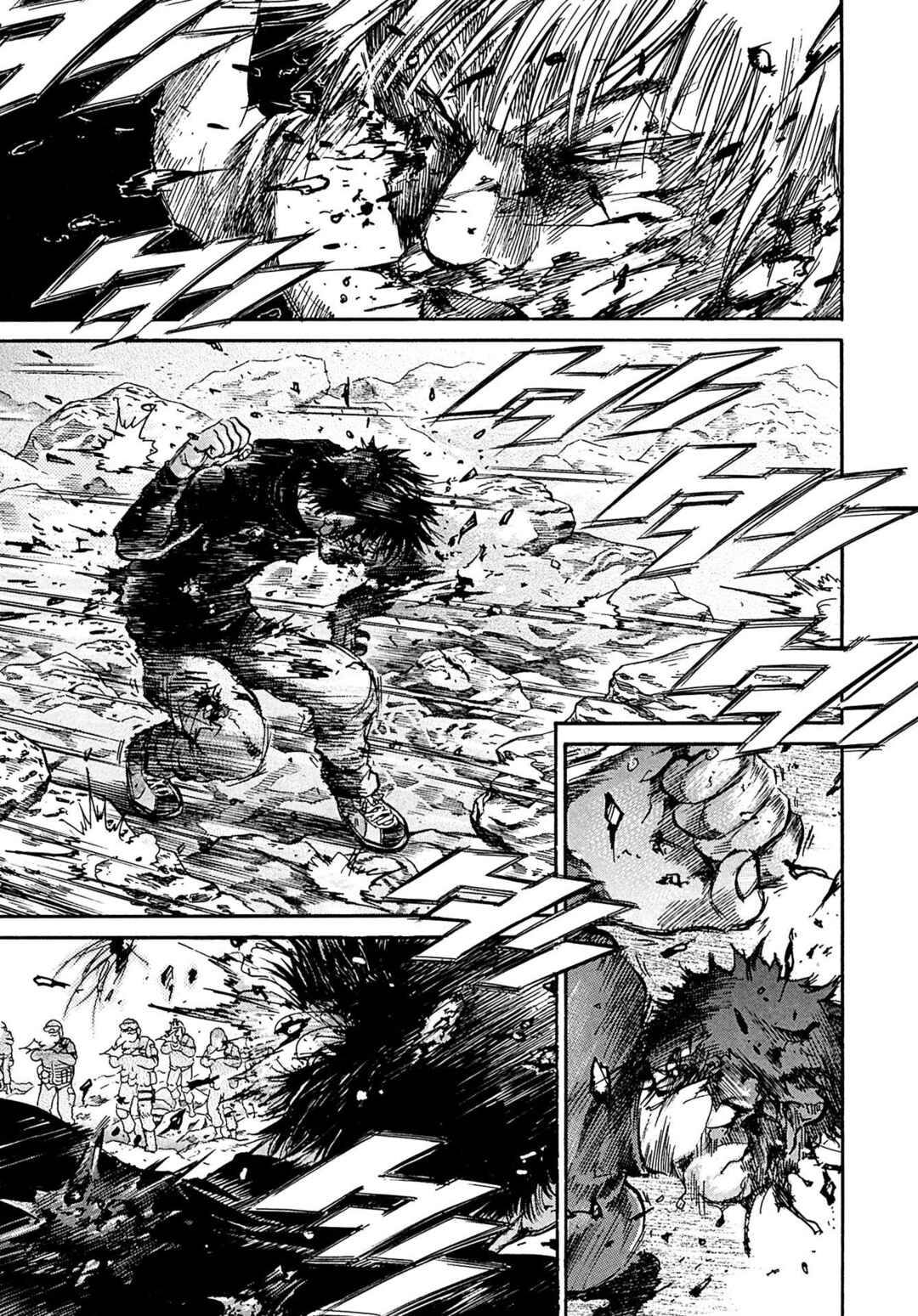 Page 16 Chapter 111 Kiichi VS
