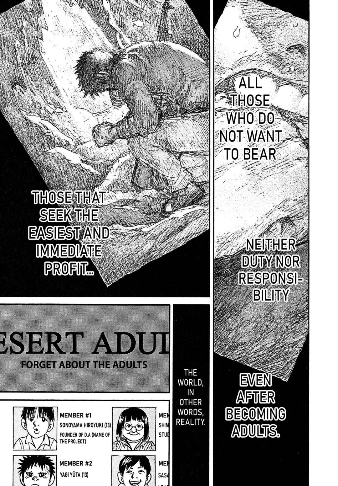 Page 3 Chapter 111 Kiichi VS
