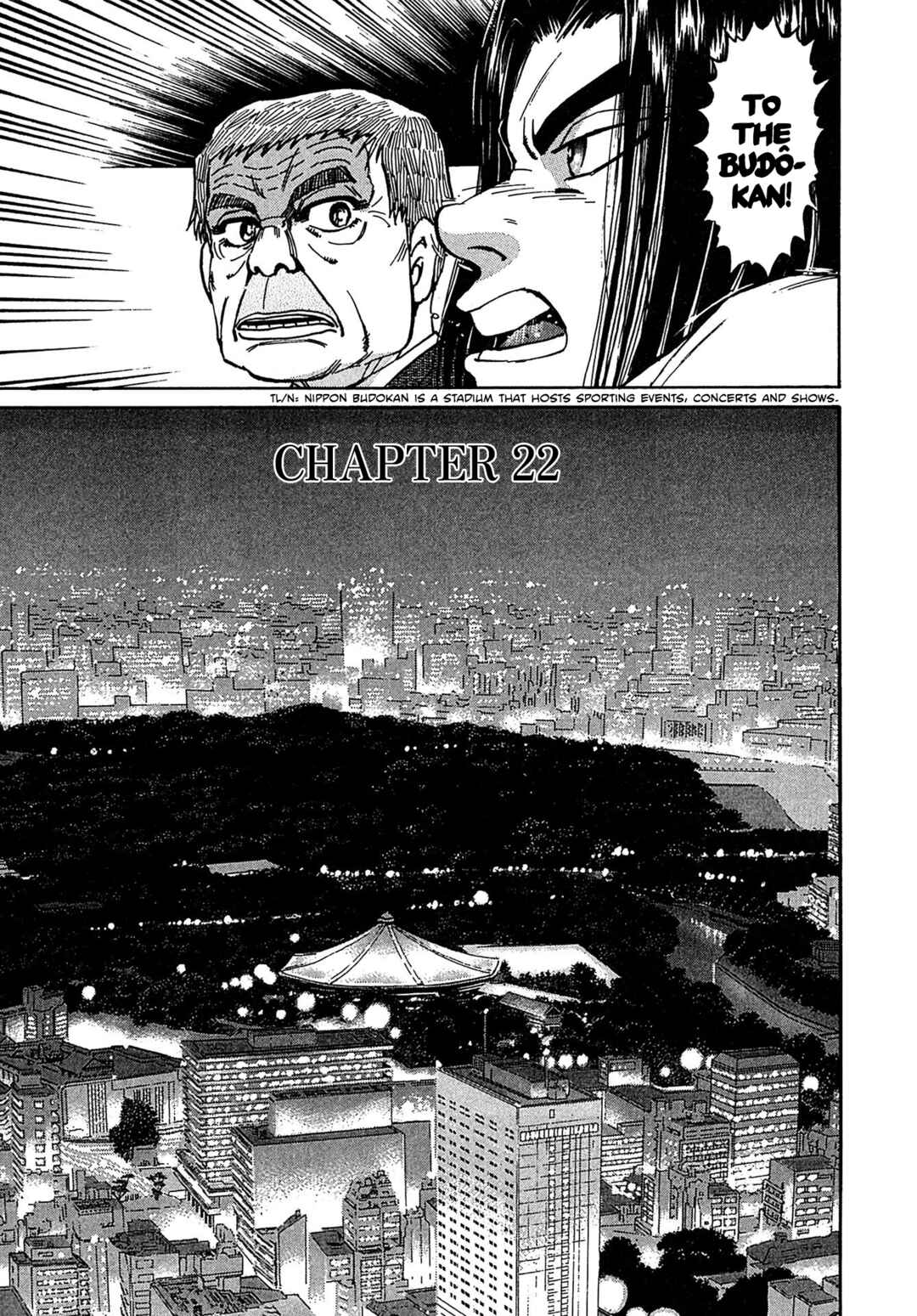 Page 7 Chapter 22 Kiichi VS