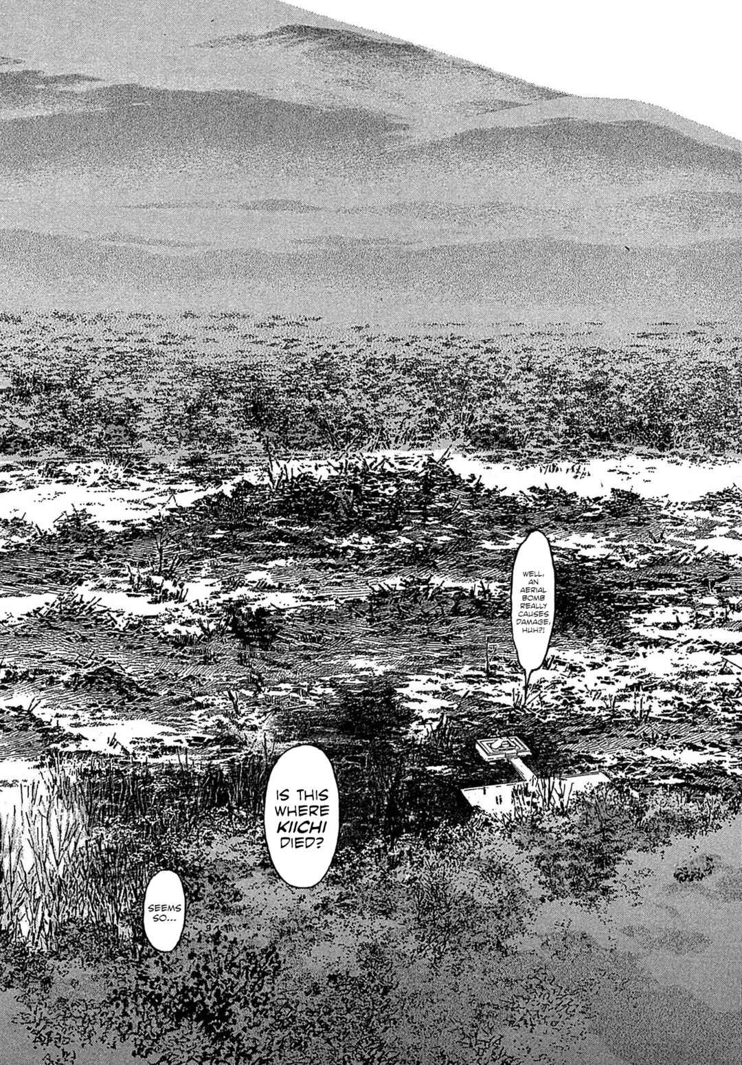 Page 18 Chapter 108 Kiichi VS