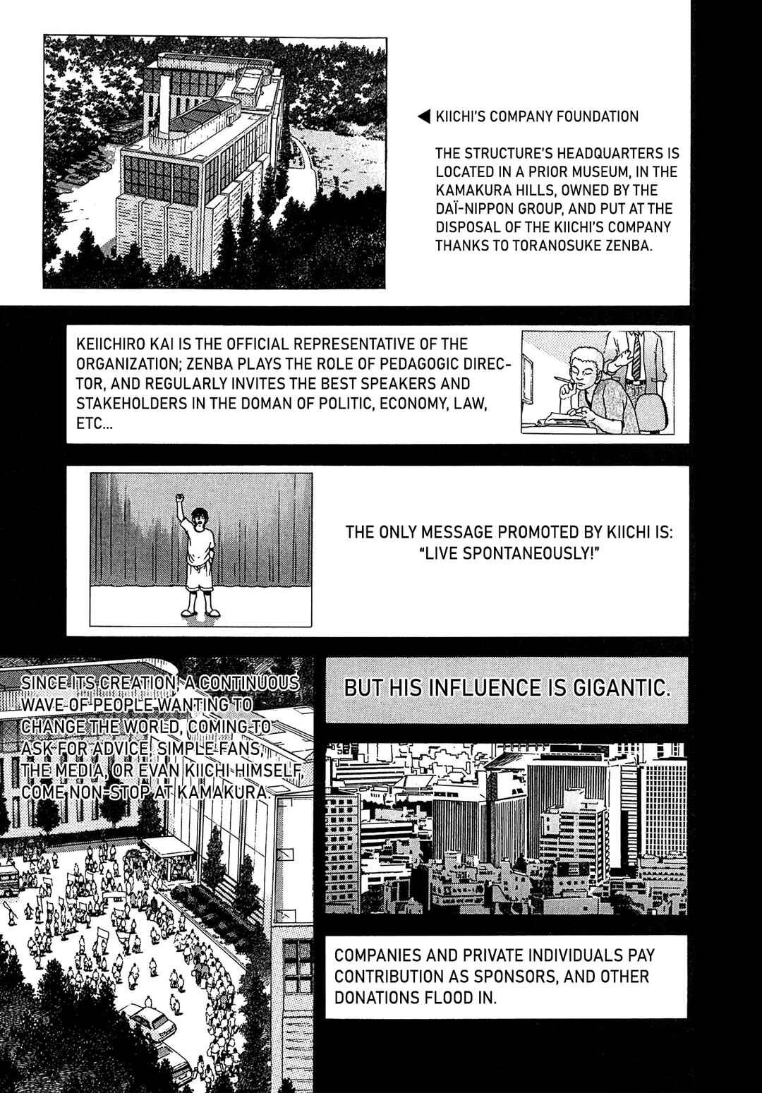 Page 15 Chapter 17 Kiichi VS