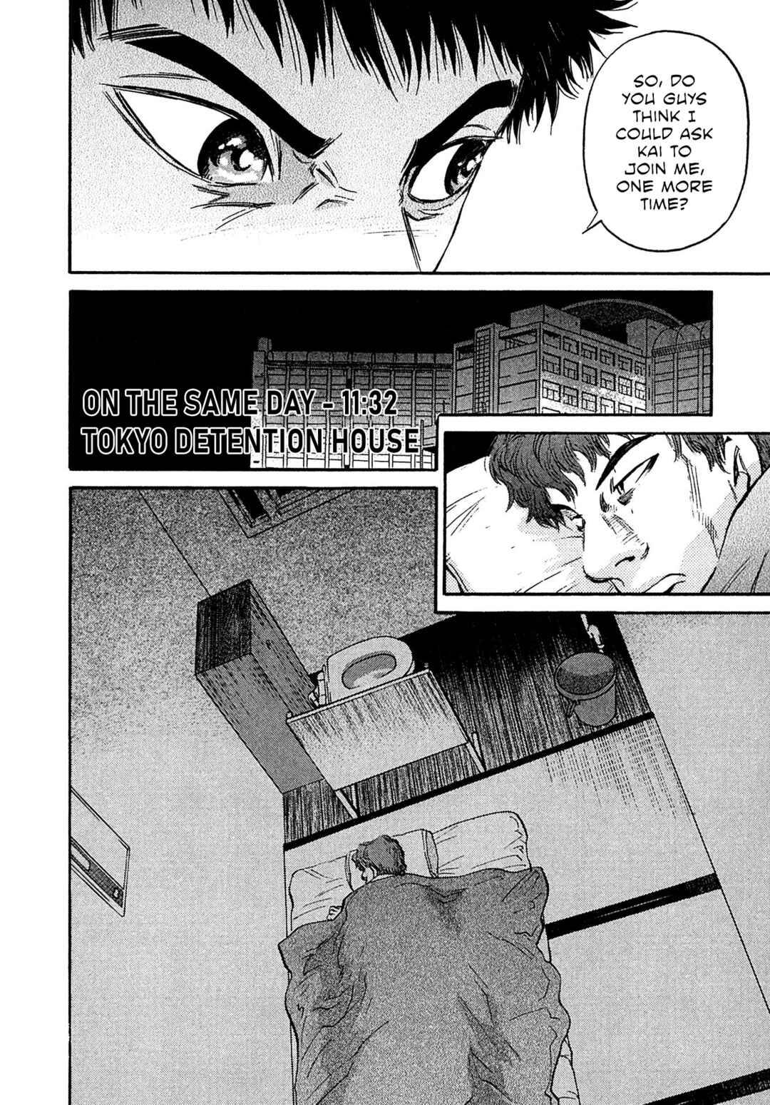 Page 20 Chapter 77 Kiichi VS