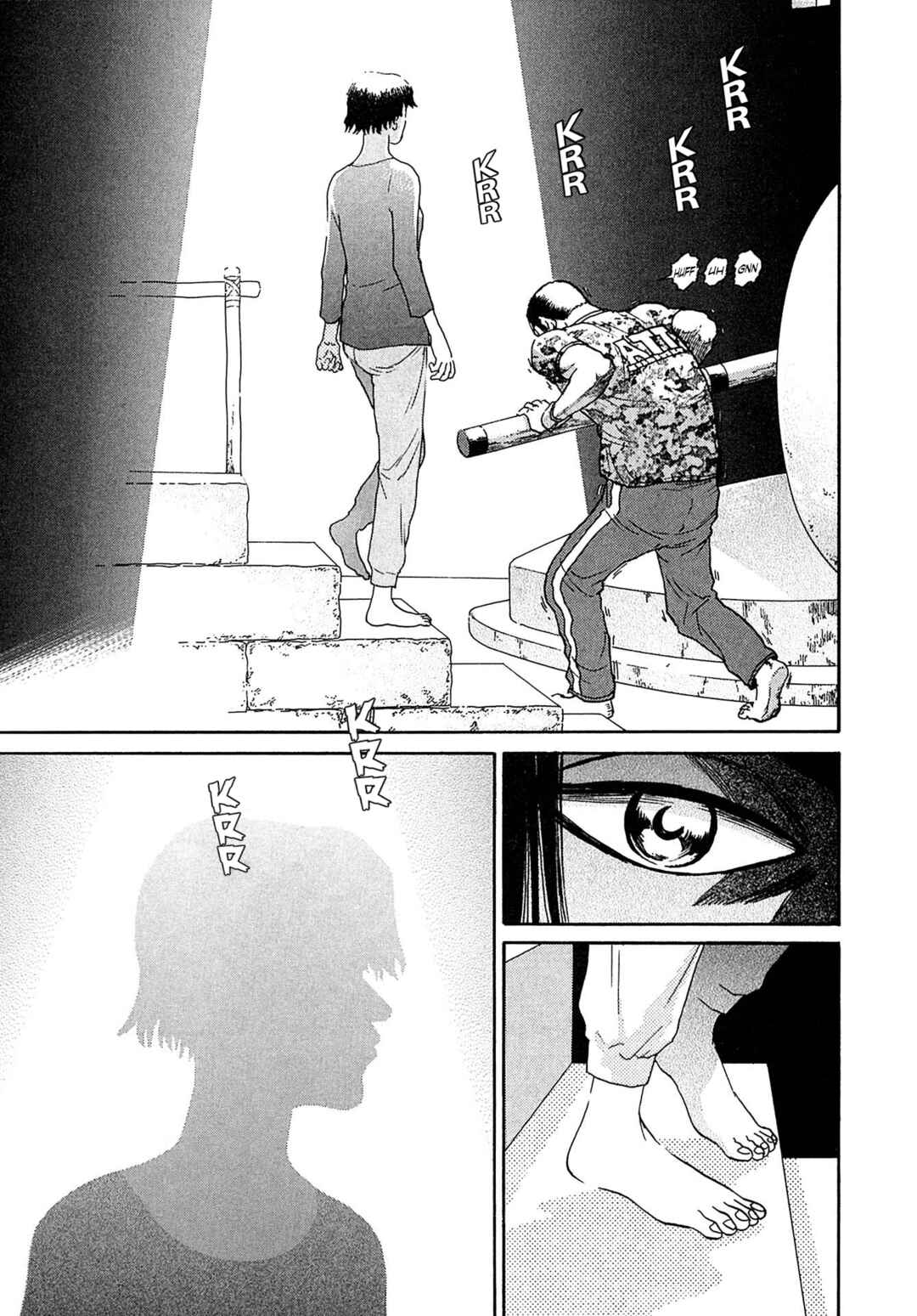 Page 19 Chapter 30 Kiichi VS