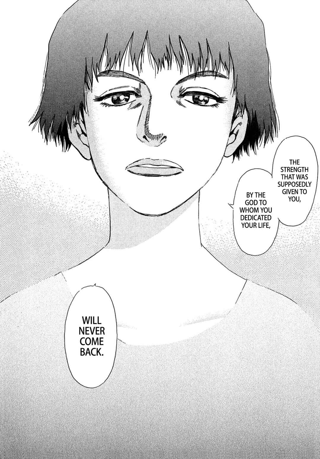 Page 22 Chapter 30 Kiichi VS
