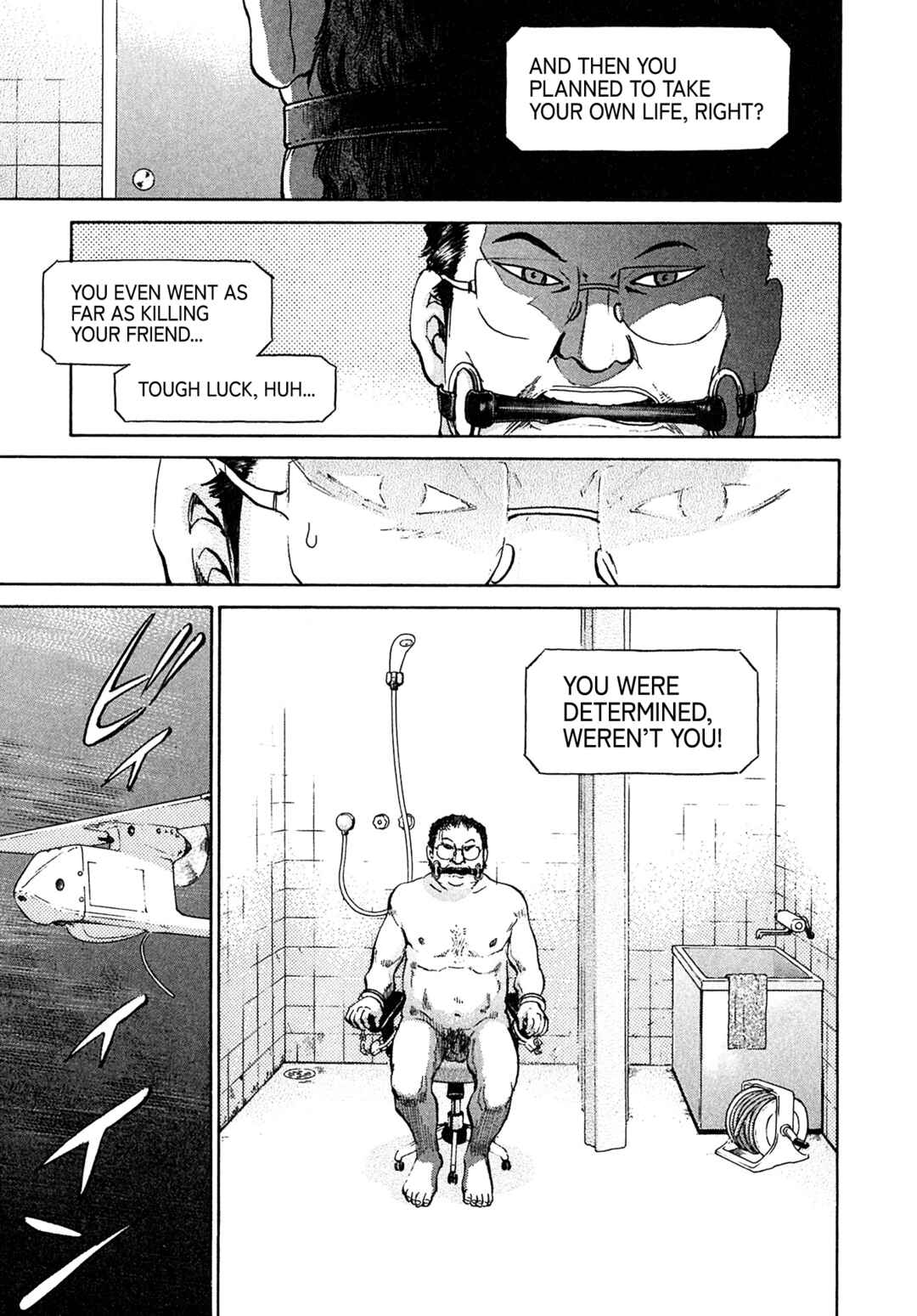 Page 3 Chapter 102 Kiichi VS
