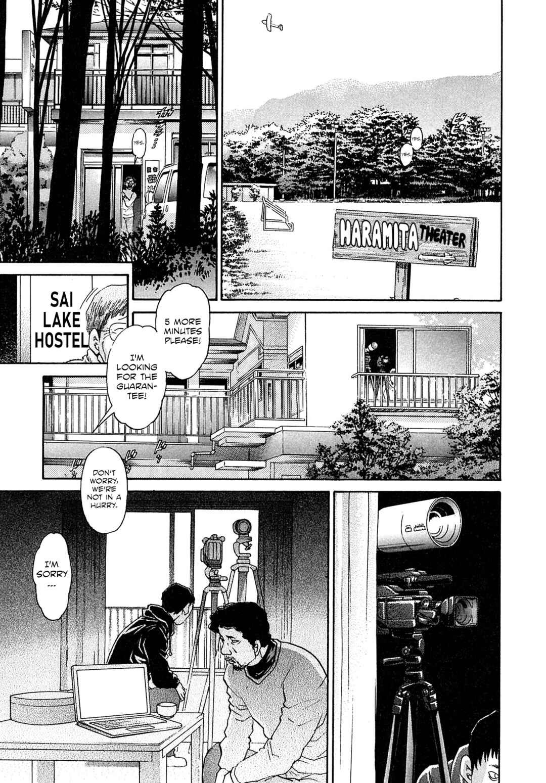 Page 5 Chapter 102 Kiichi VS