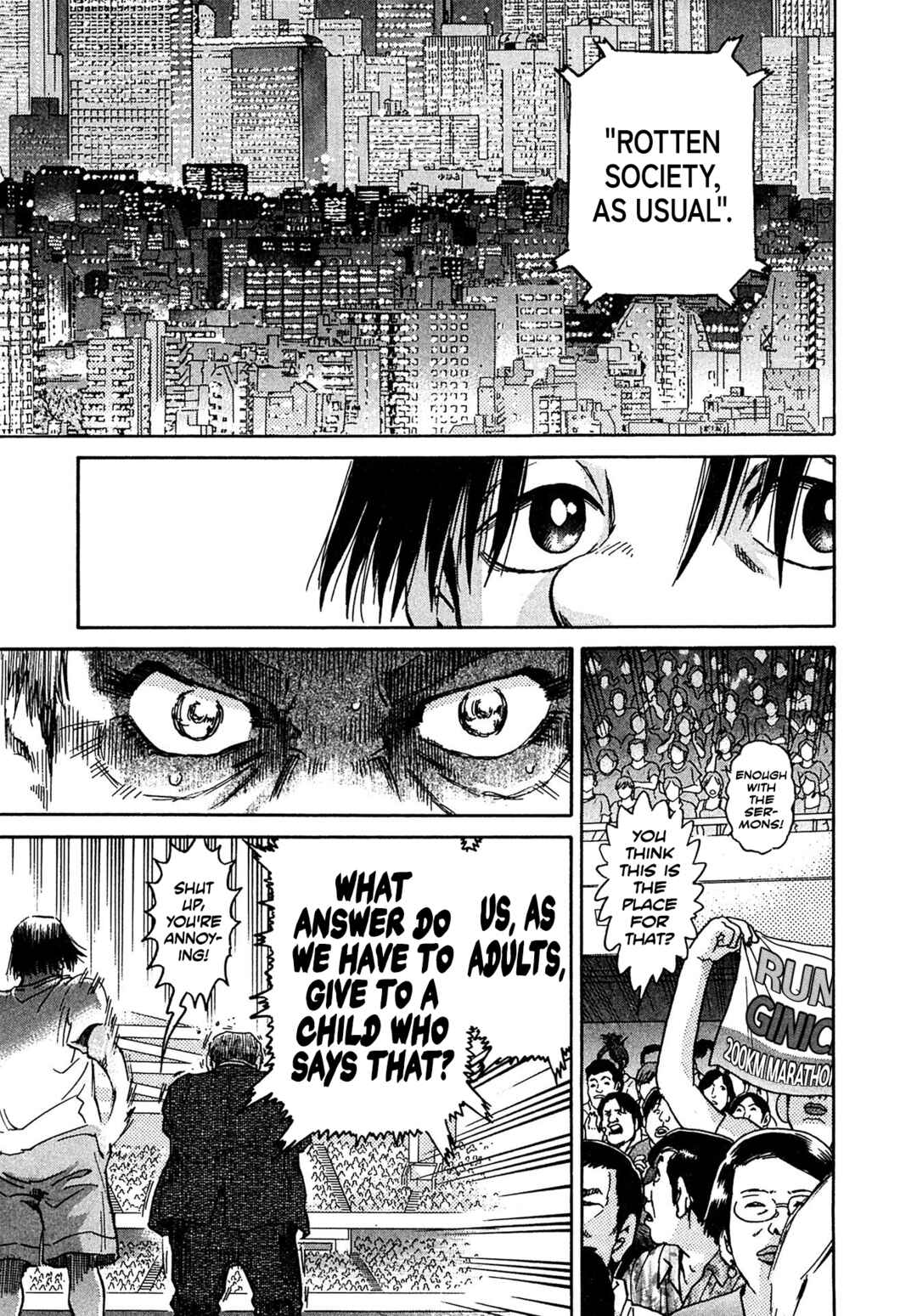 Page 13 Chapter 24 Kiichi VS