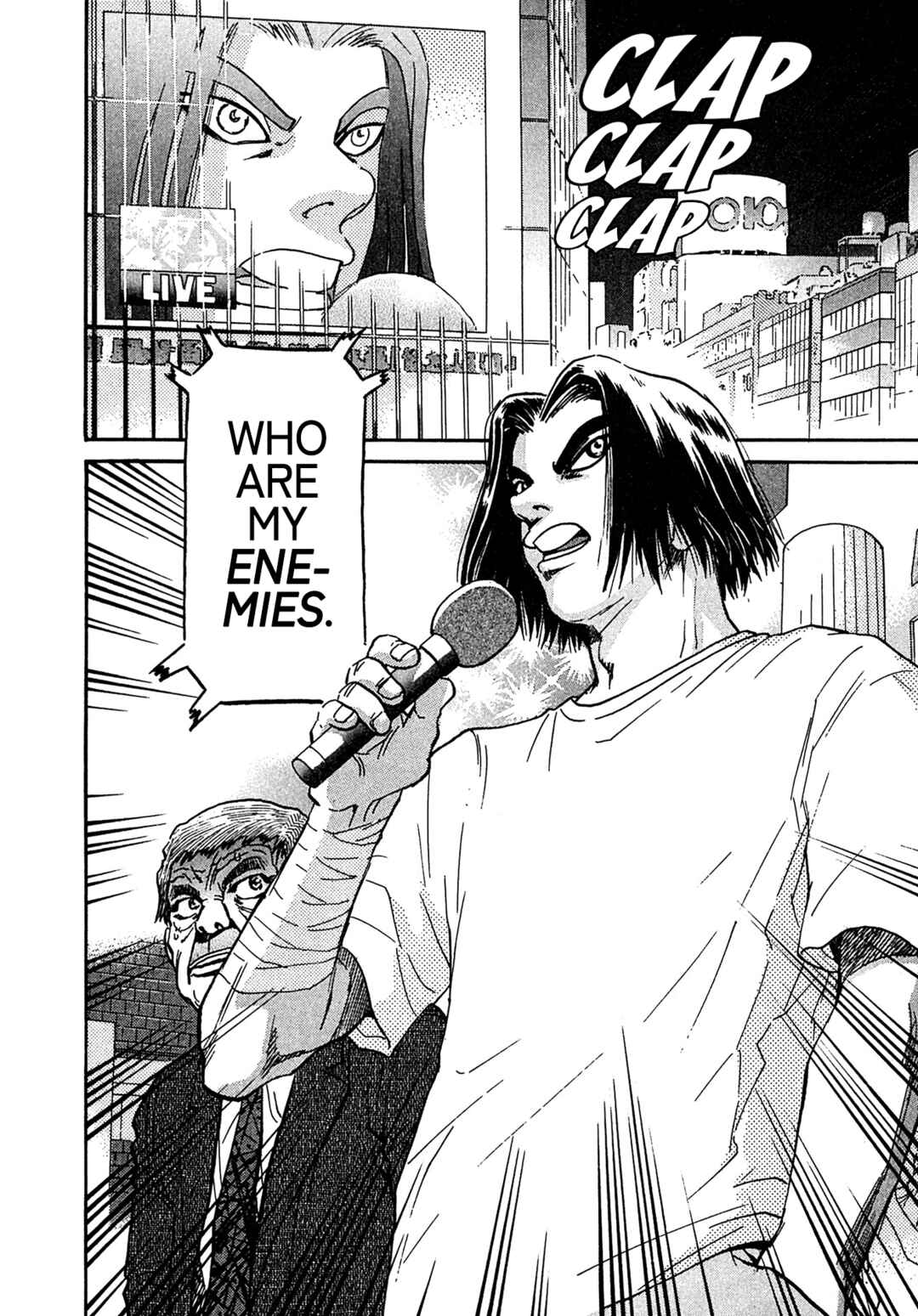 Page 20 Chapter 24 Kiichi VS