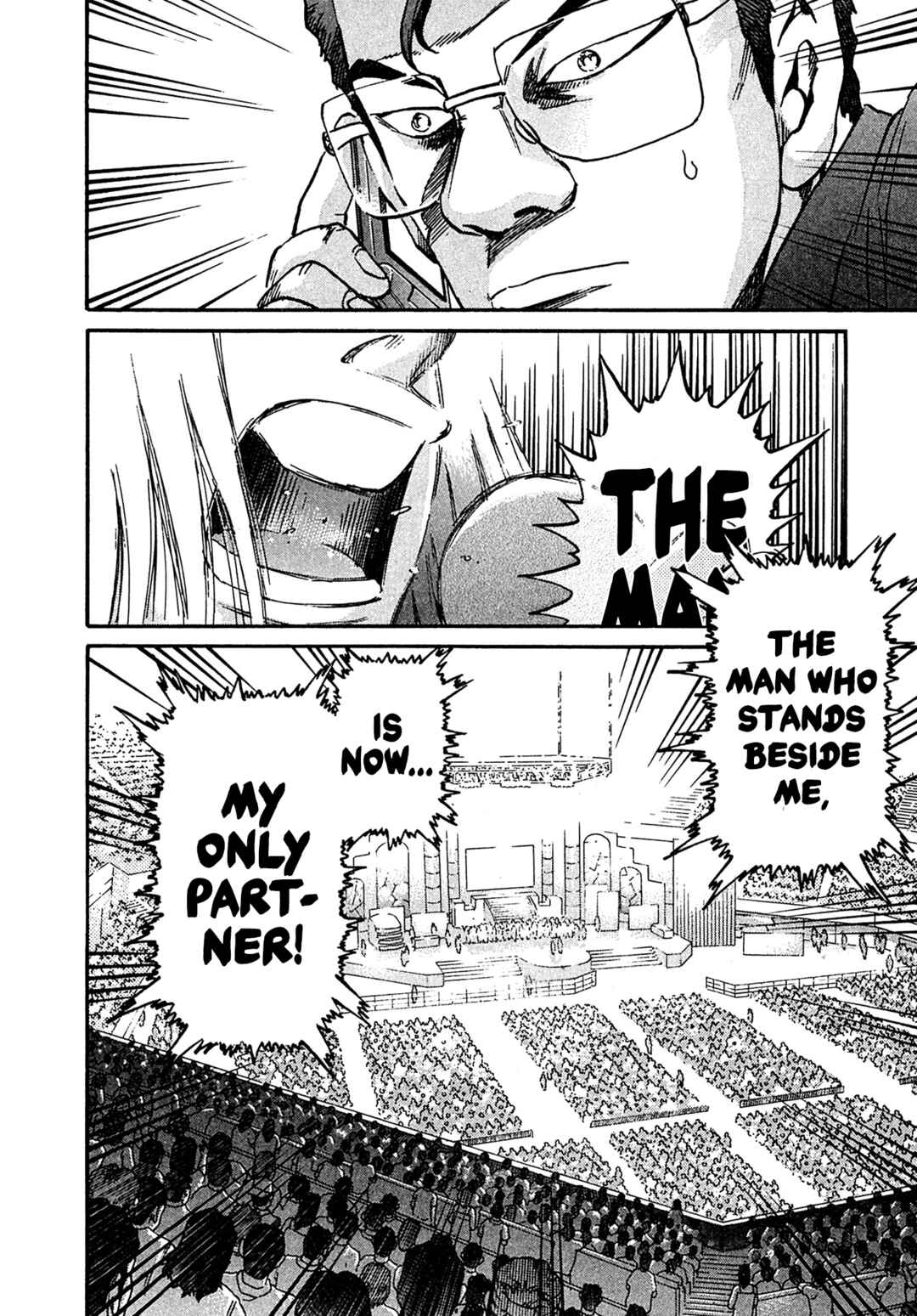 Page 4 Chapter 24 Kiichi VS
