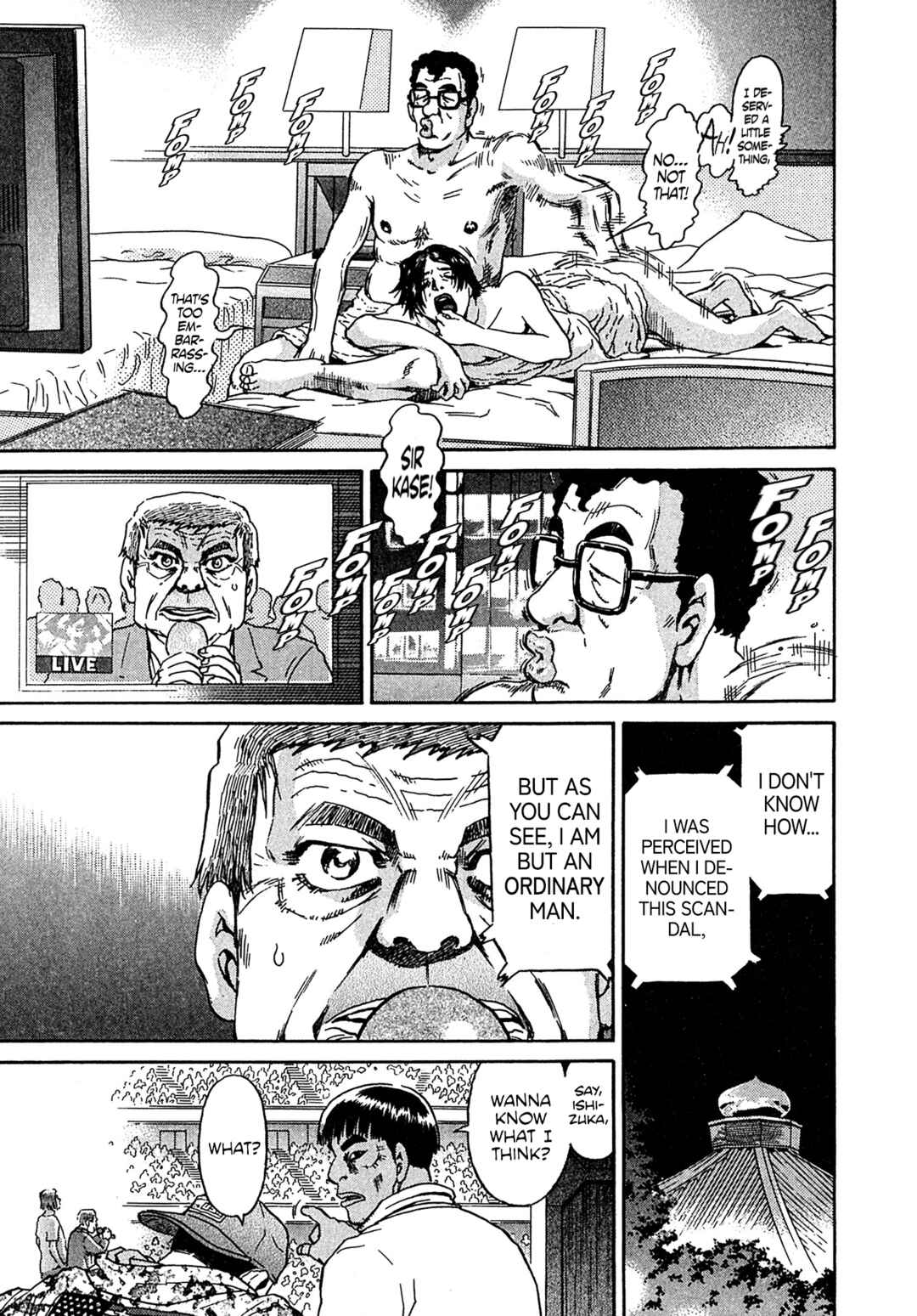 Page 9 Chapter 24 Kiichi VS