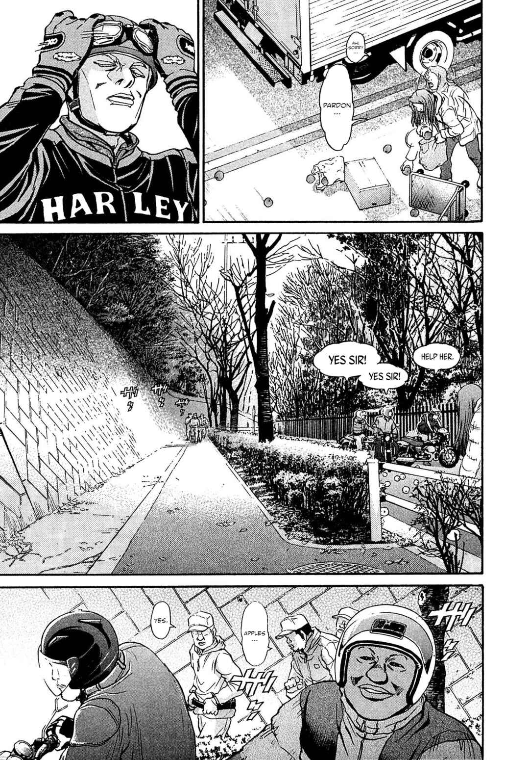 Page 12 Chapter 71 Kiichi VS