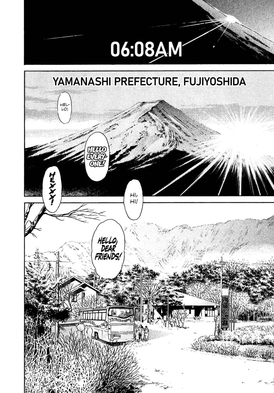 Page 3 Chapter 61 Kiichi VS