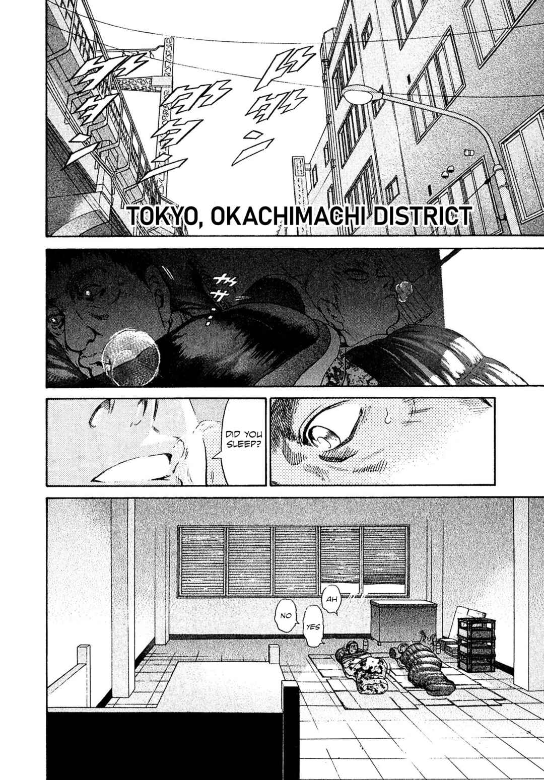 Page 7 Chapter 61 Kiichi VS
