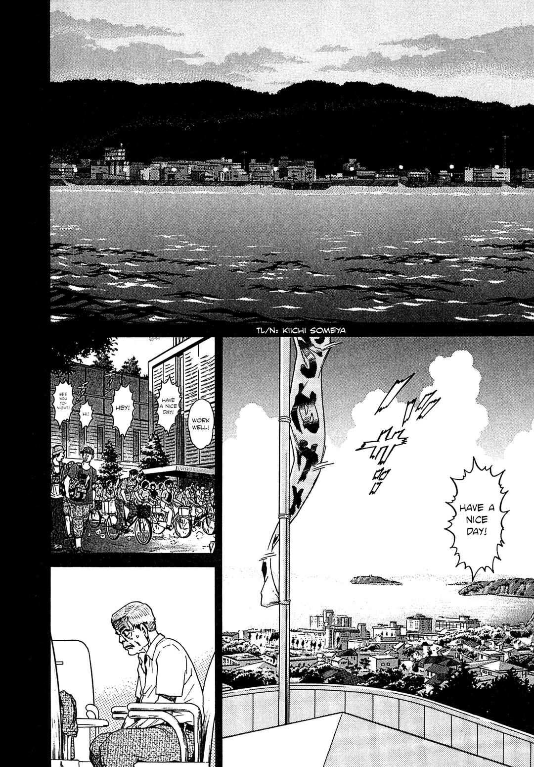 Page 10 Chapter 19 Kiichi VS