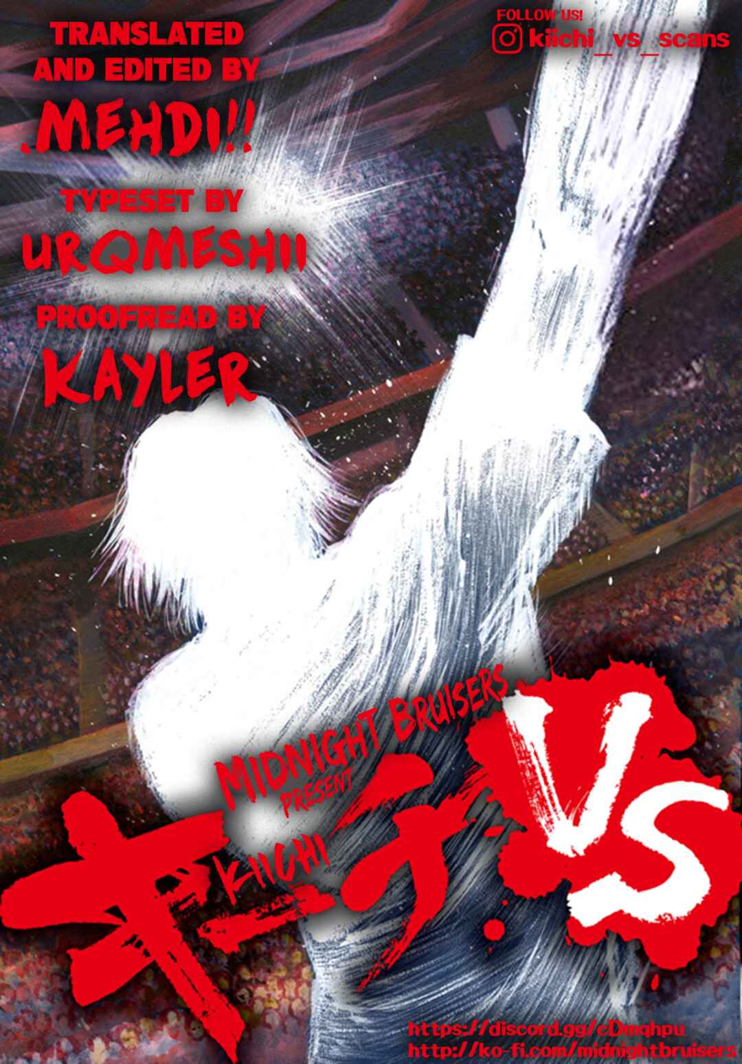 Page 24 Chapter 19 Kiichi VS
