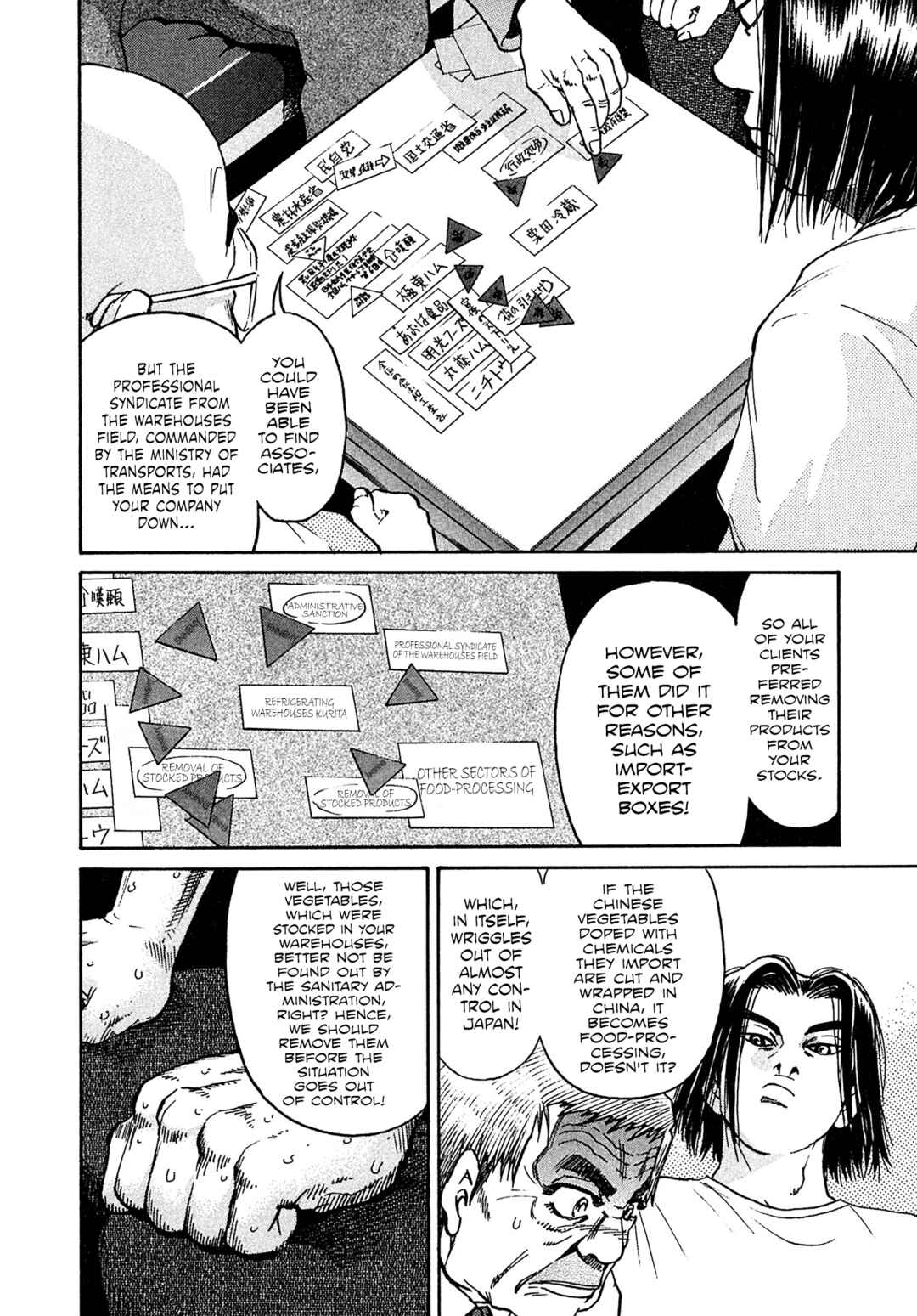 Page 10 Chapter 21 Kiichi VS