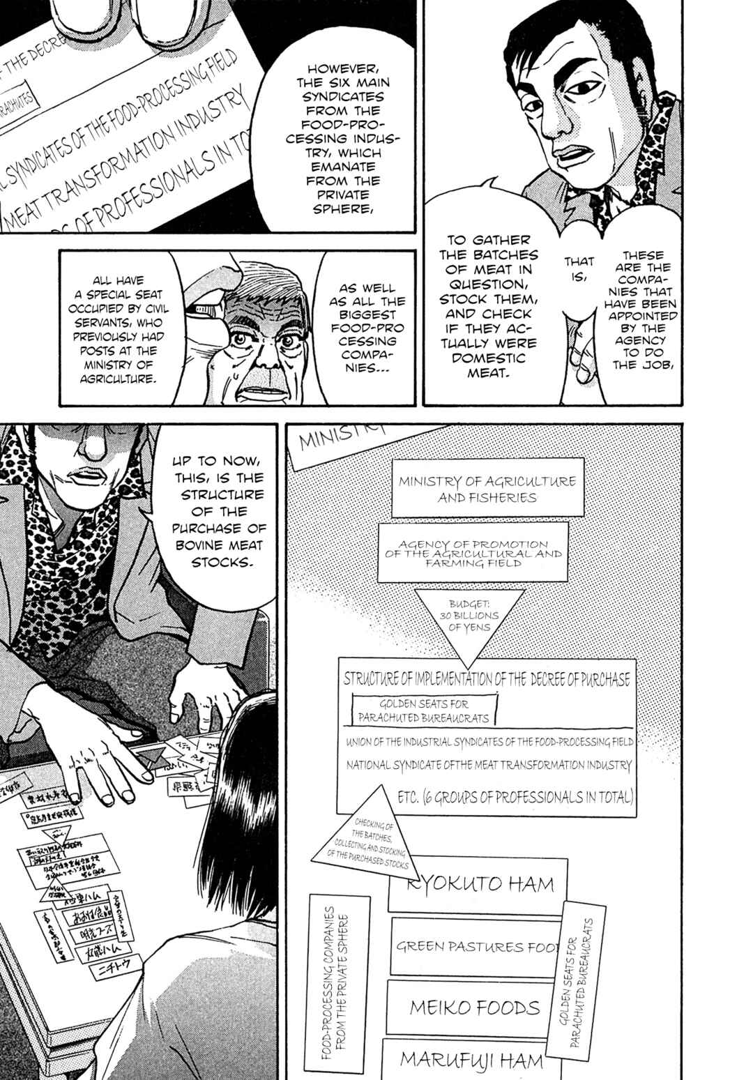 Page 5 Chapter 21 Kiichi VS