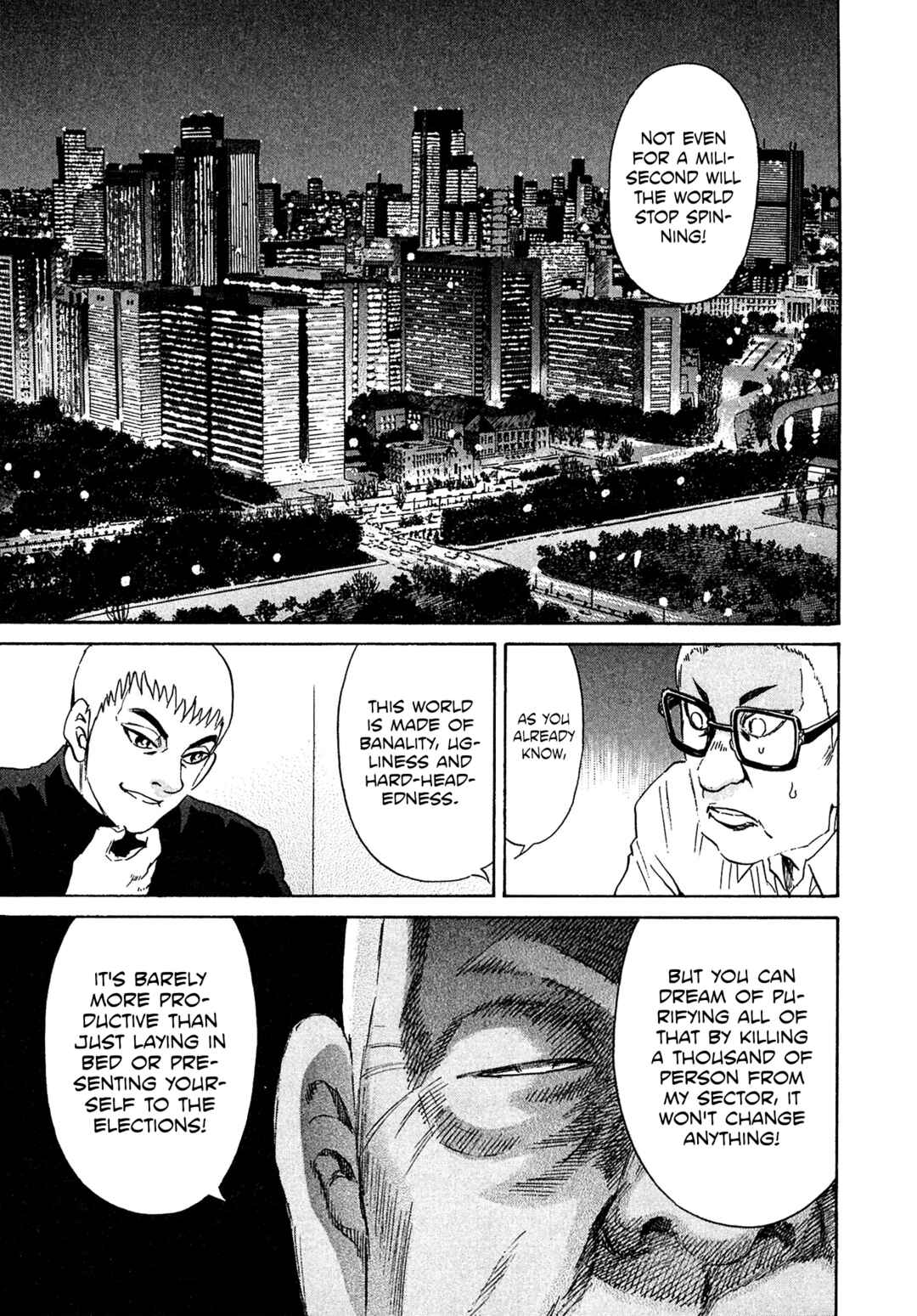 Page 15 Chapter 48 Kiichi VS