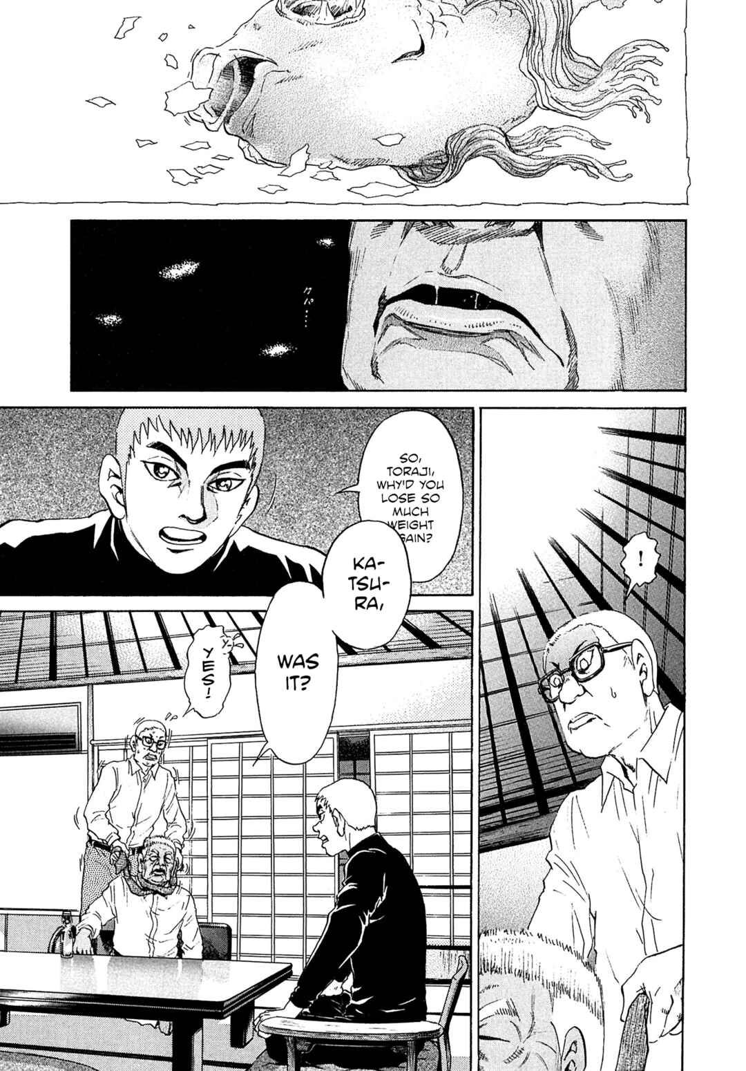 Page 17 Chapter 48 Kiichi VS