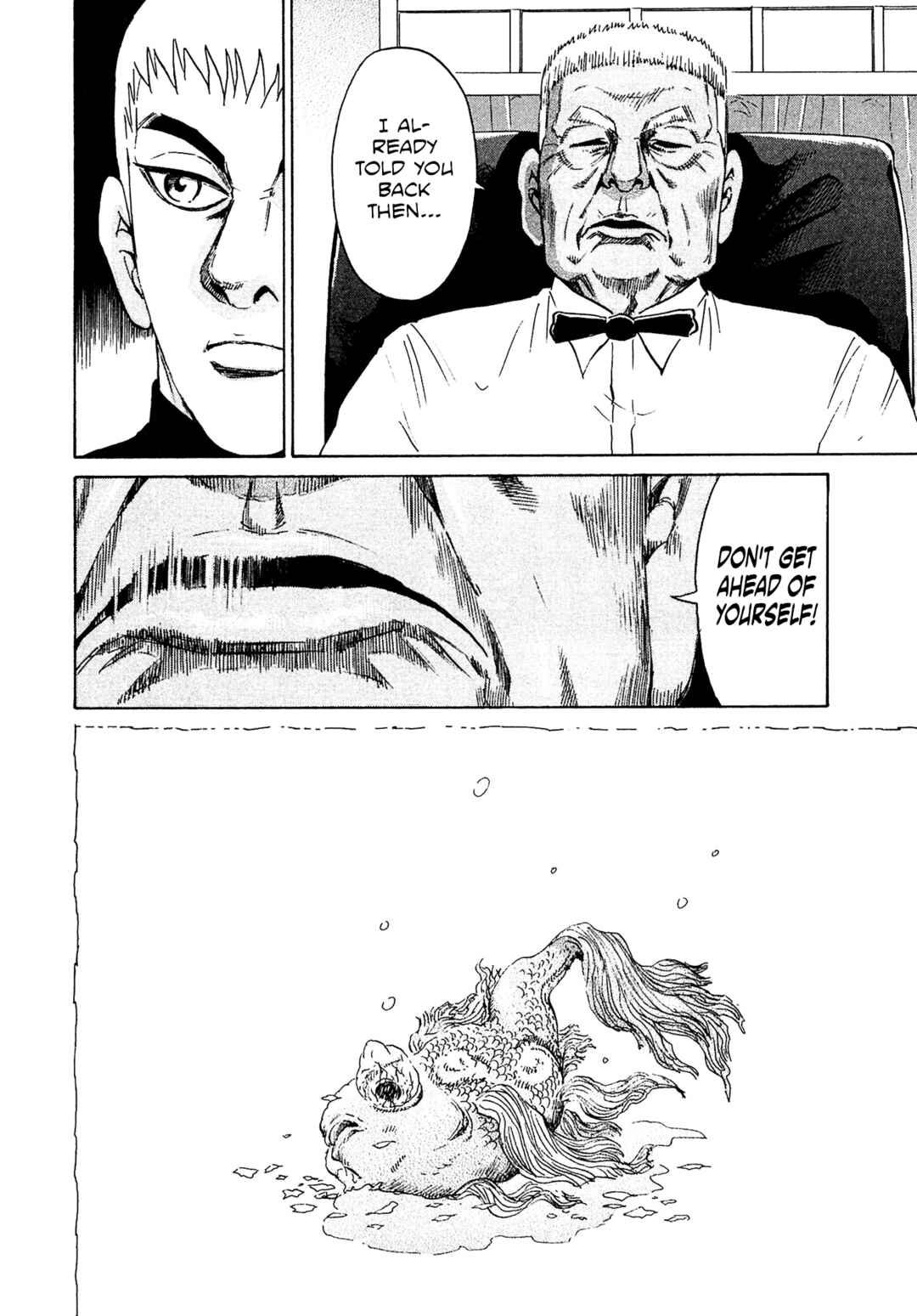 Page 2 Chapter 48 Kiichi VS